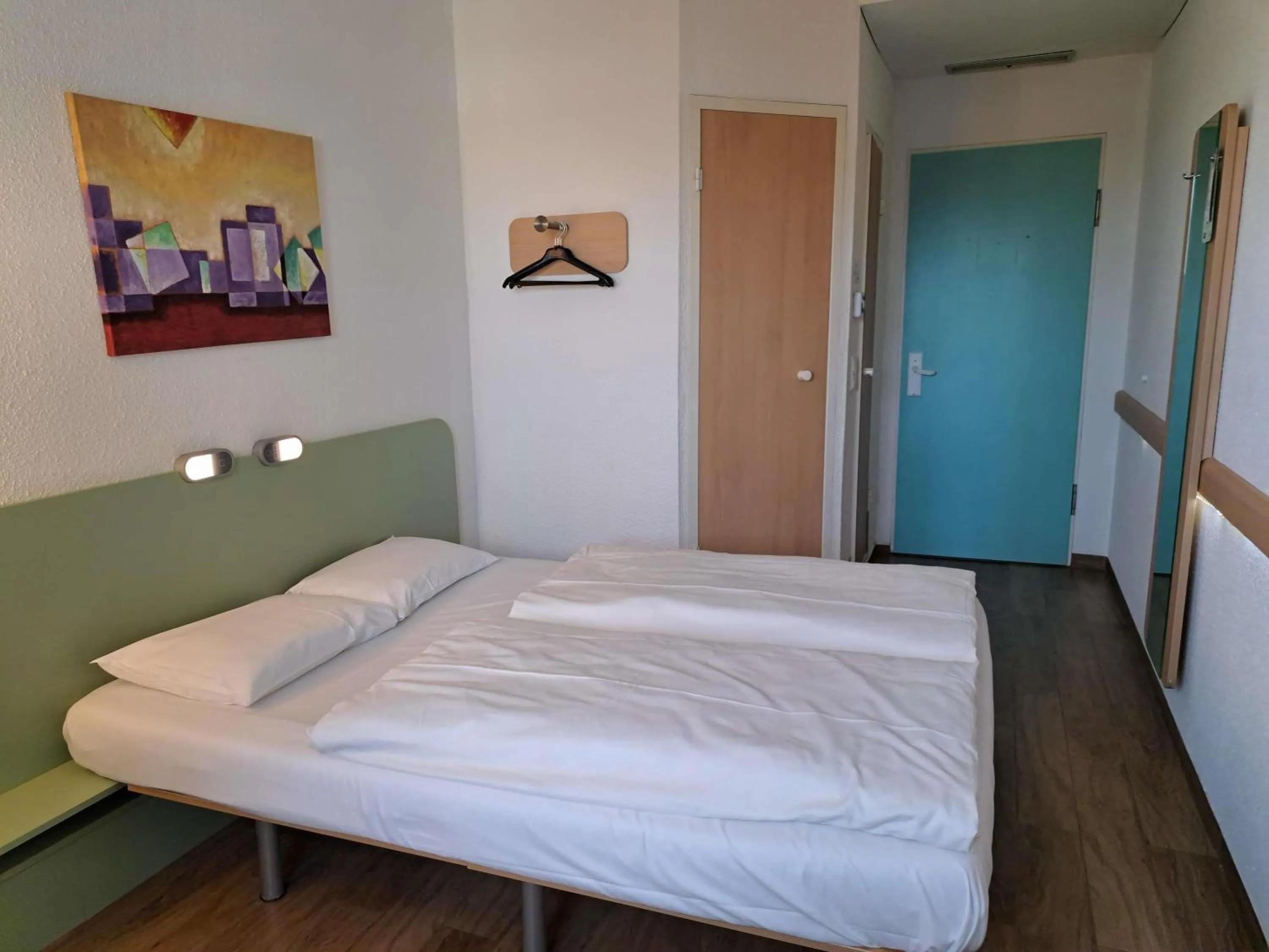Standard Room in ibis budget Berlin Ost