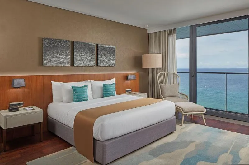 Premier Seaview in The Reef Island Resort Mactan, Cebu