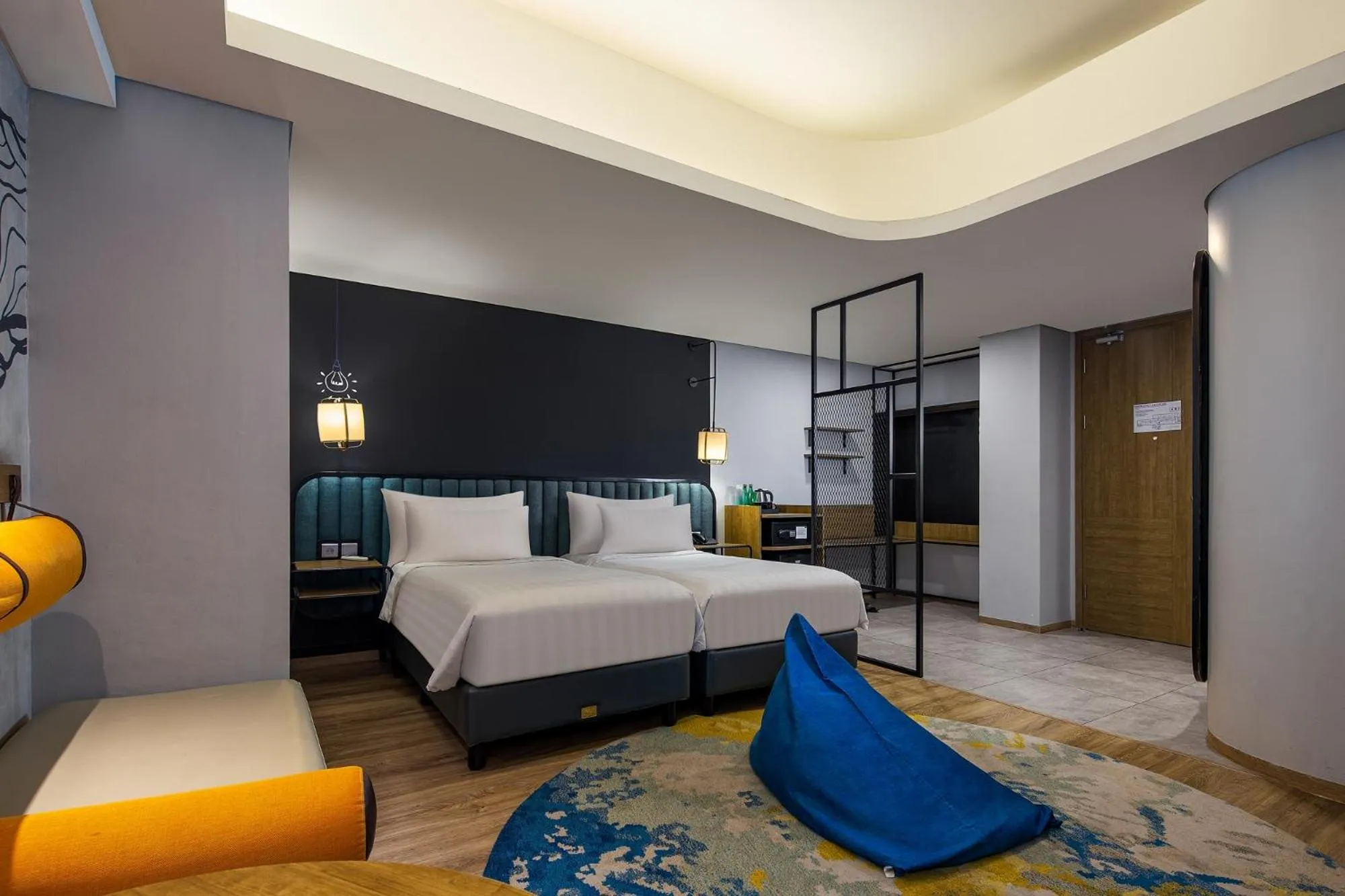 Executive Suite in Luminor Hotel Purwokerto By WH
