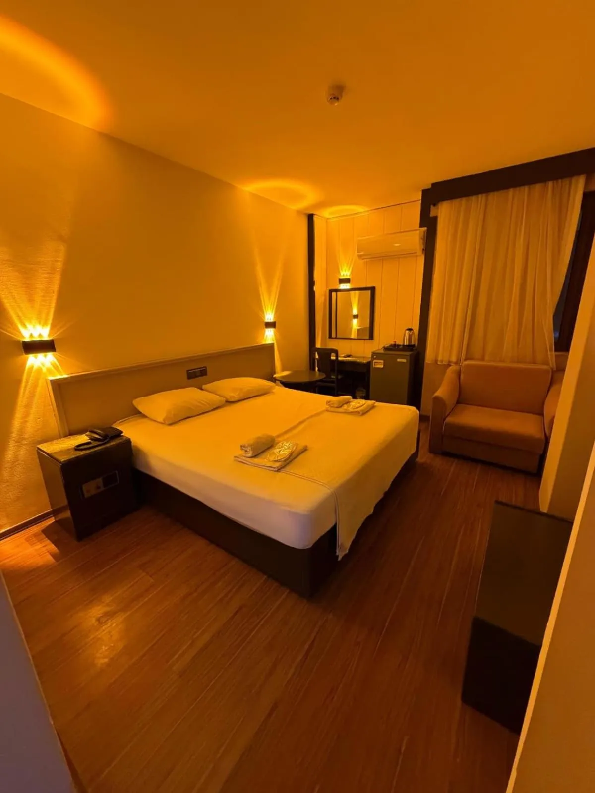 Double Room in Hotel Güleryüz 2