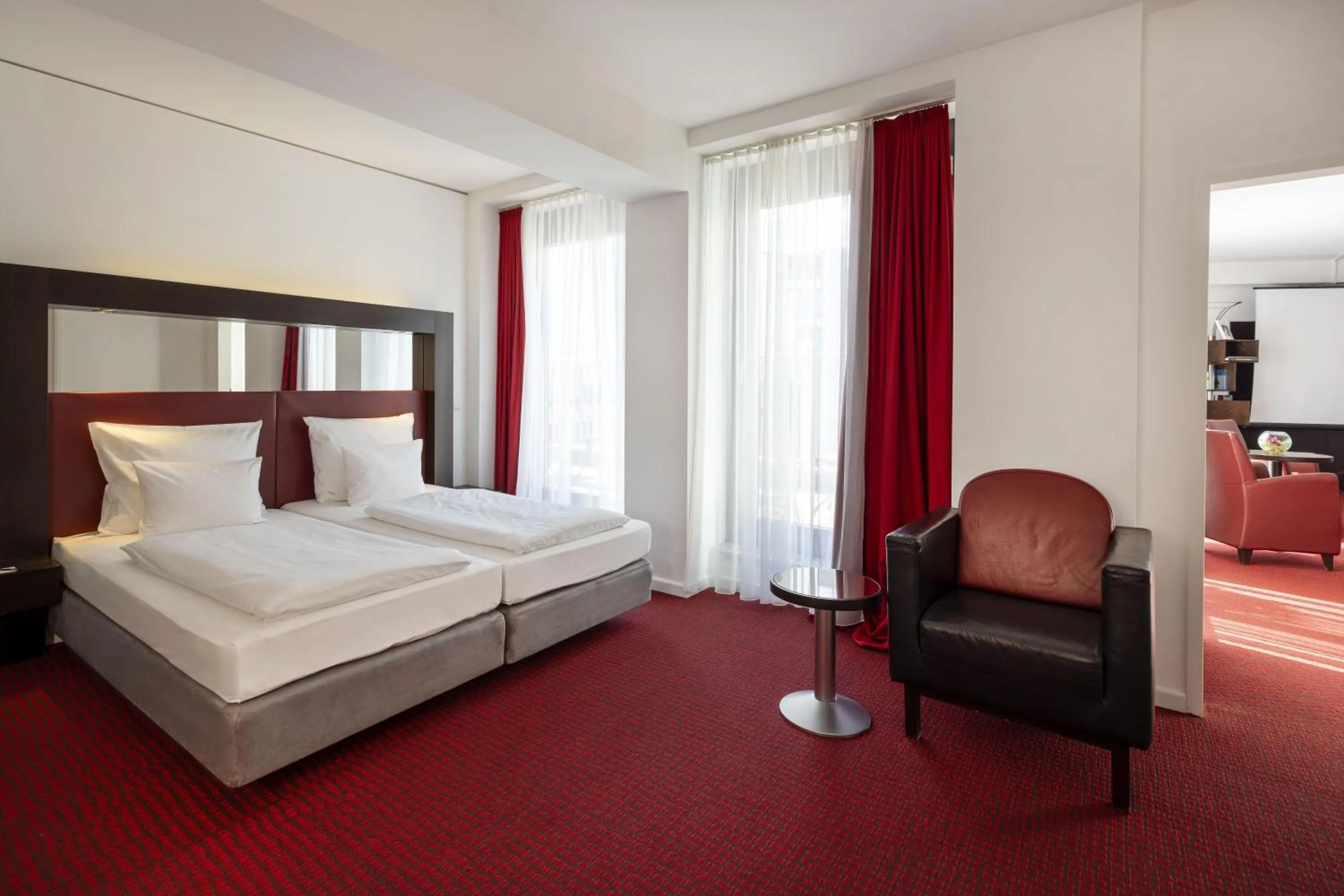 Business Suite in ARCOTEL Velvet Berlin