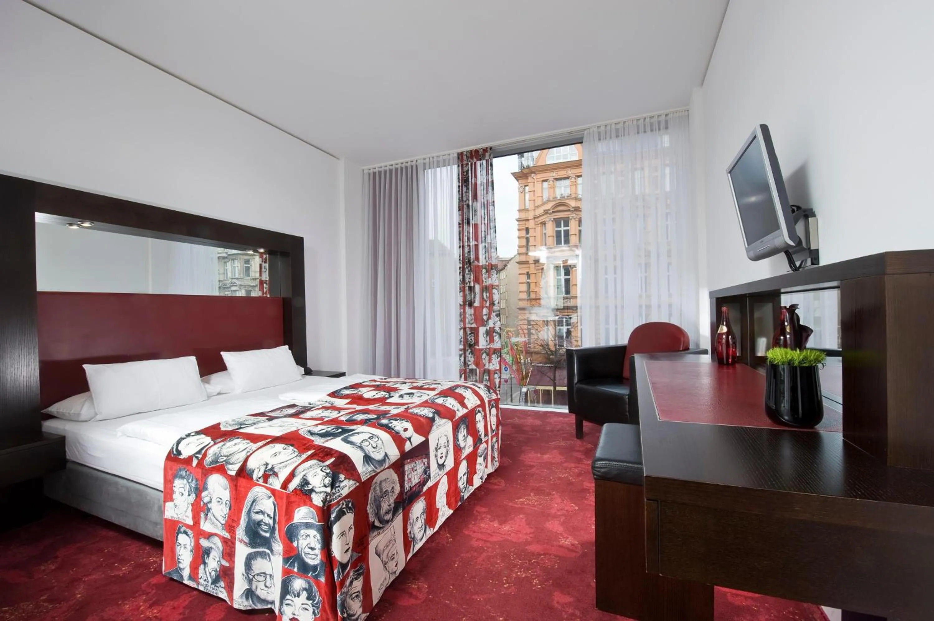 Double or Twin Room in ARCOTEL Velvet Berlin