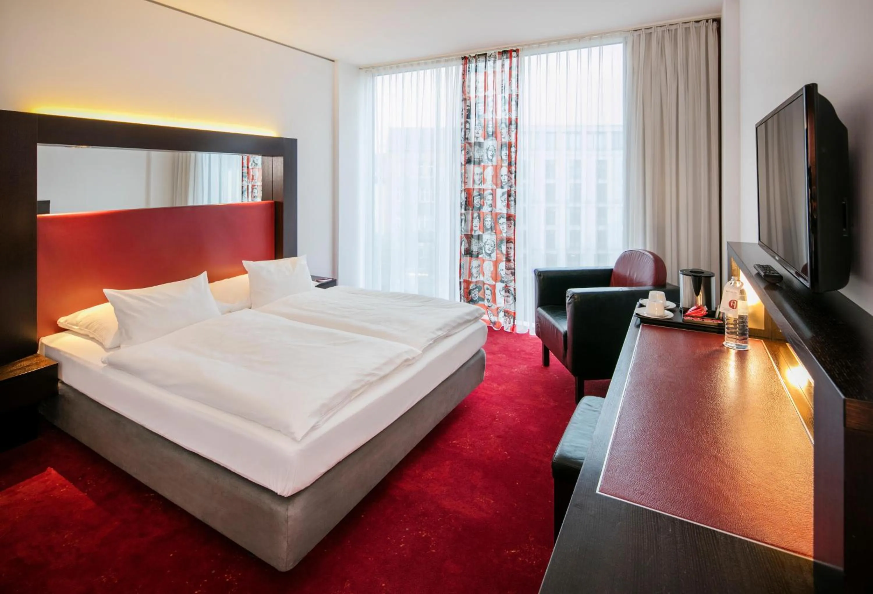 Superior Double or Twin Room in ARCOTEL Velvet Berlin