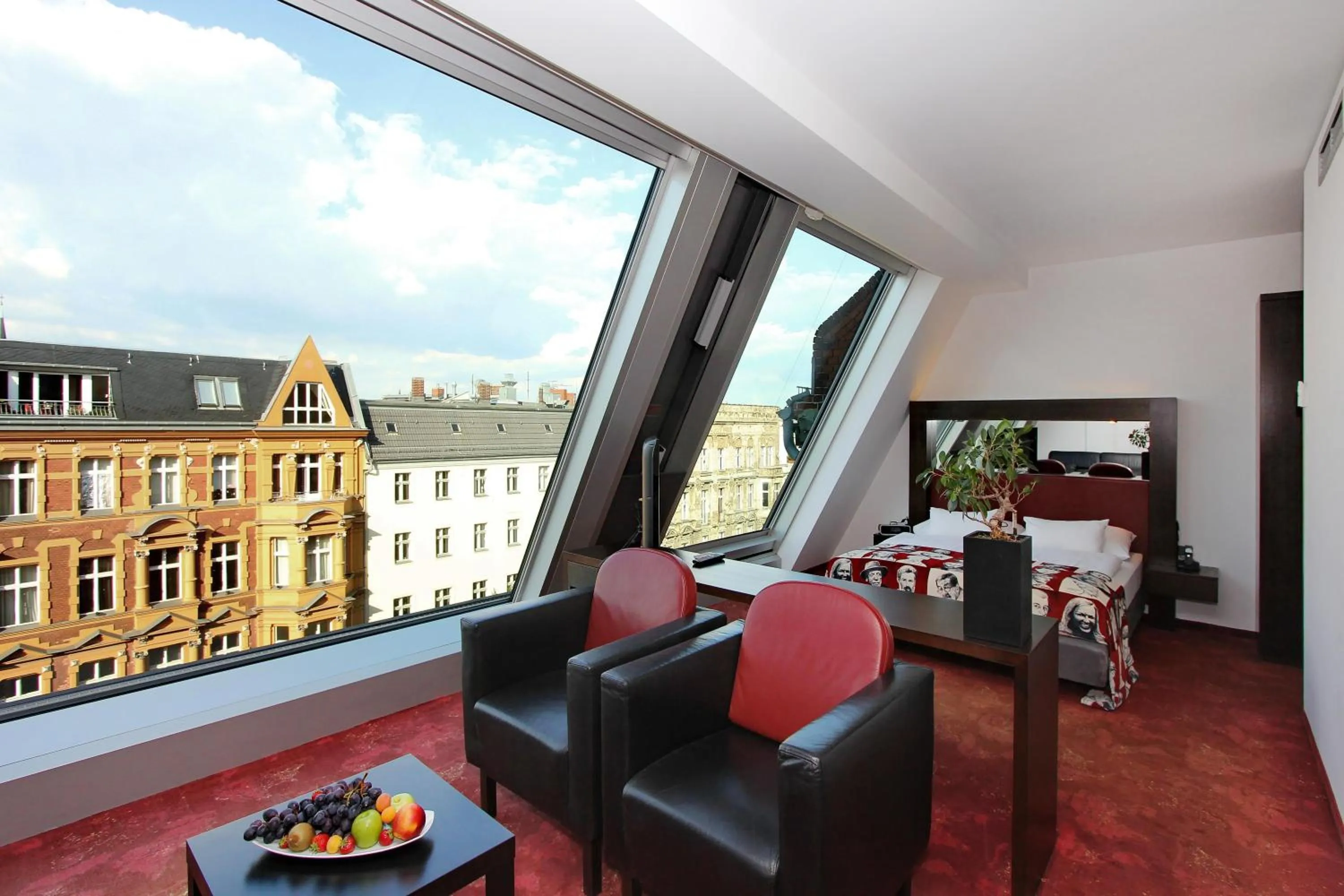 Junior Suite in ARCOTEL Velvet Berlin