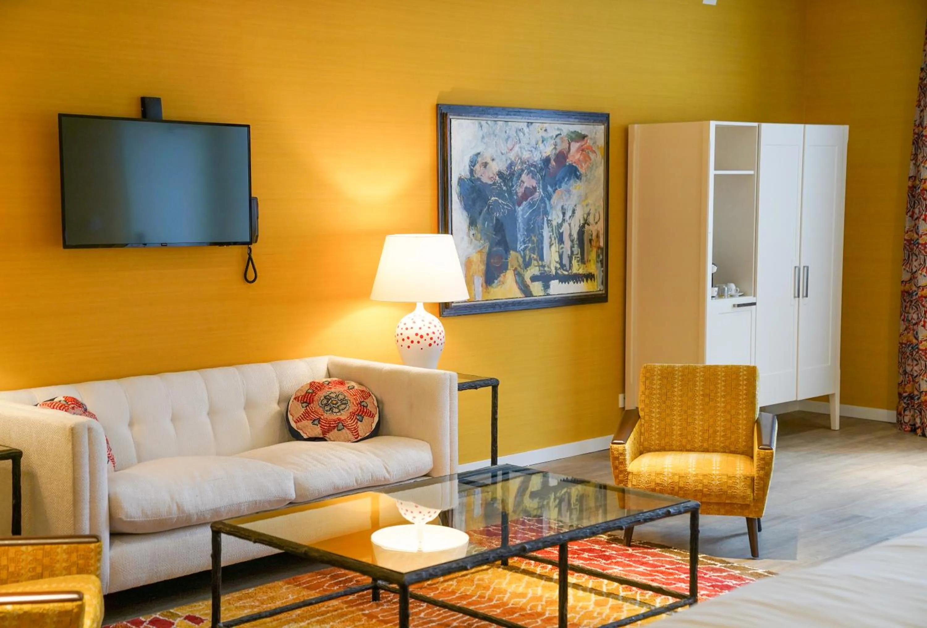 Suite in Fletcher Hotel-Restaurant De Oude Gevangenis-Alkmaar