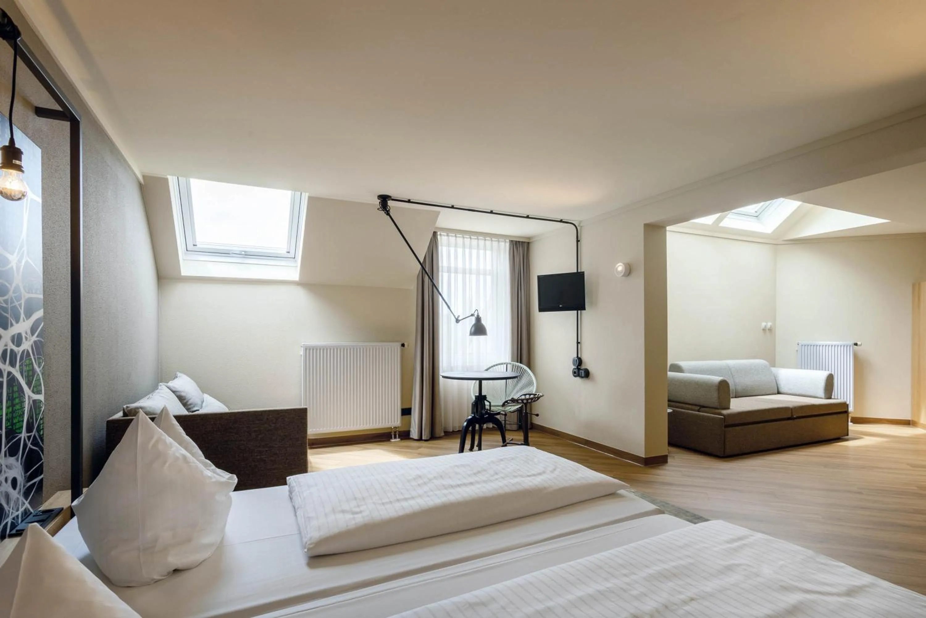 Suite in Seminaris Hotel Bad Boll