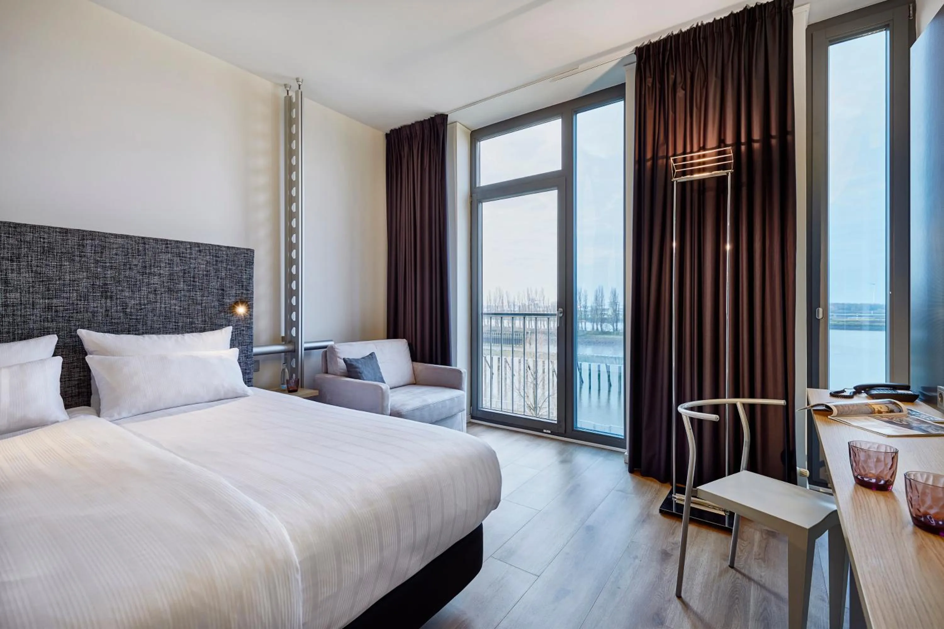 The Innside Room - River View in INNSiDE by Meliá Bremen