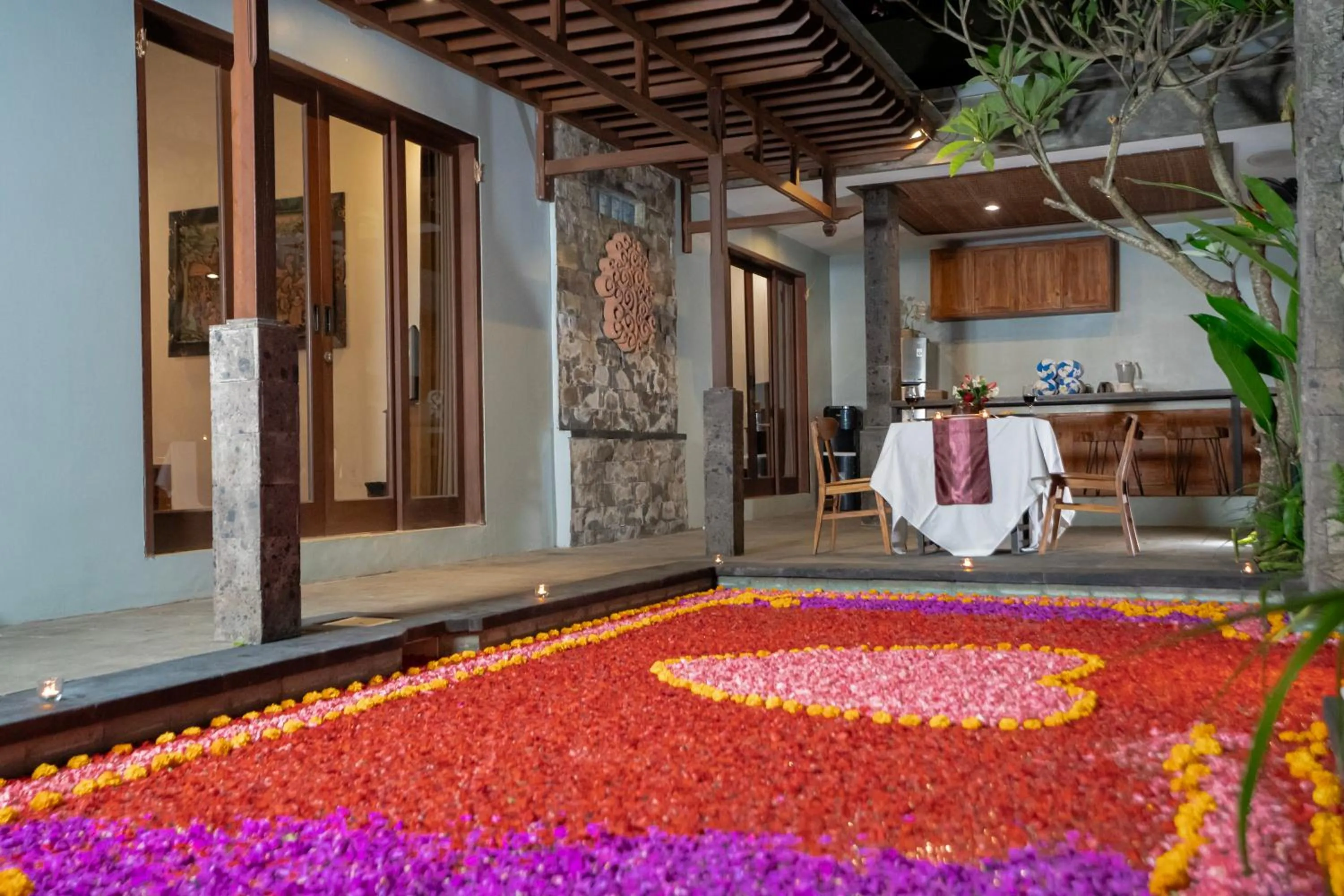 One-Bedroom Villa with Private Pool in Kusuma Living and Villa Seminyak