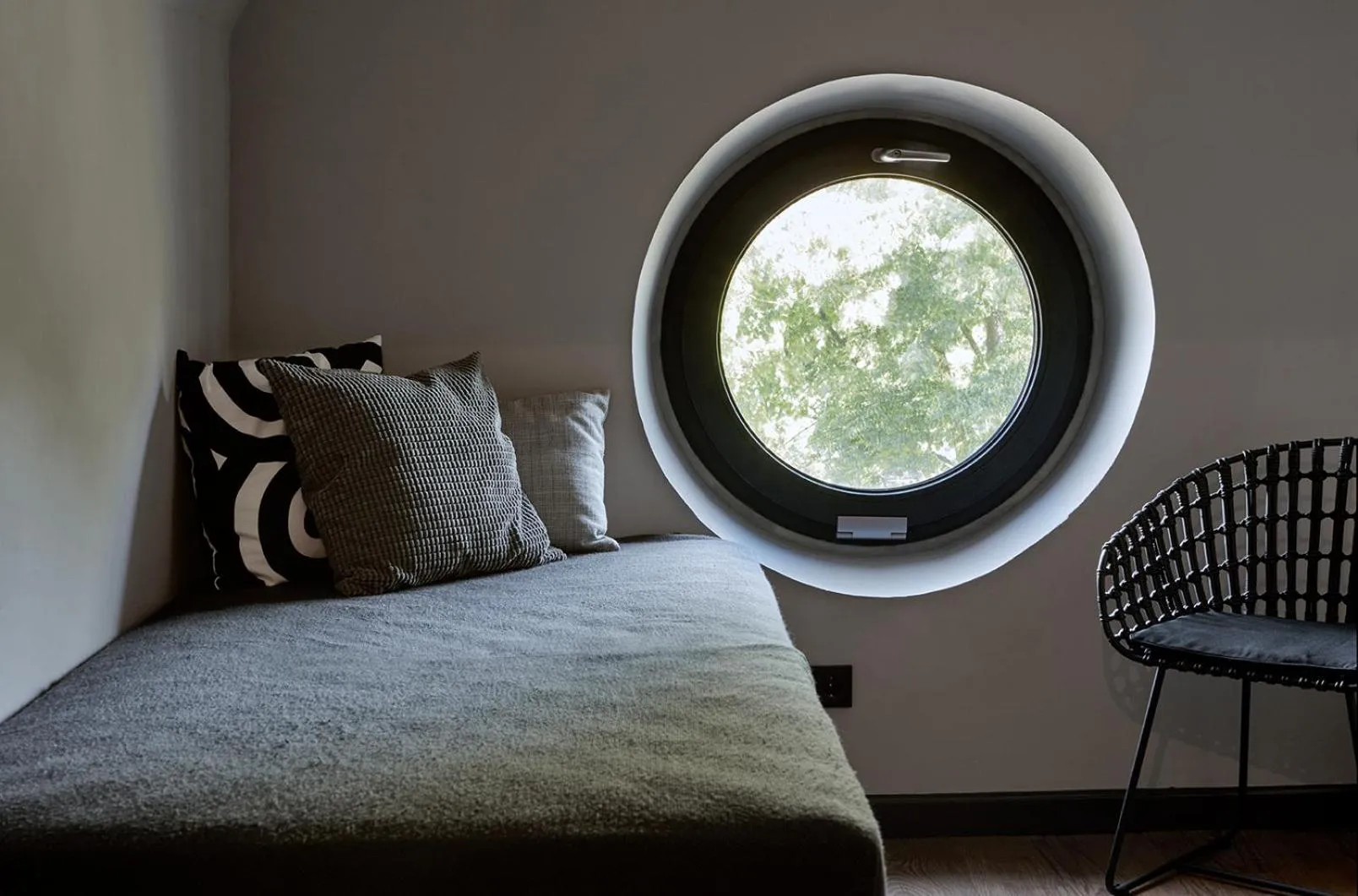 Superior Double Room in Underdog Hotel