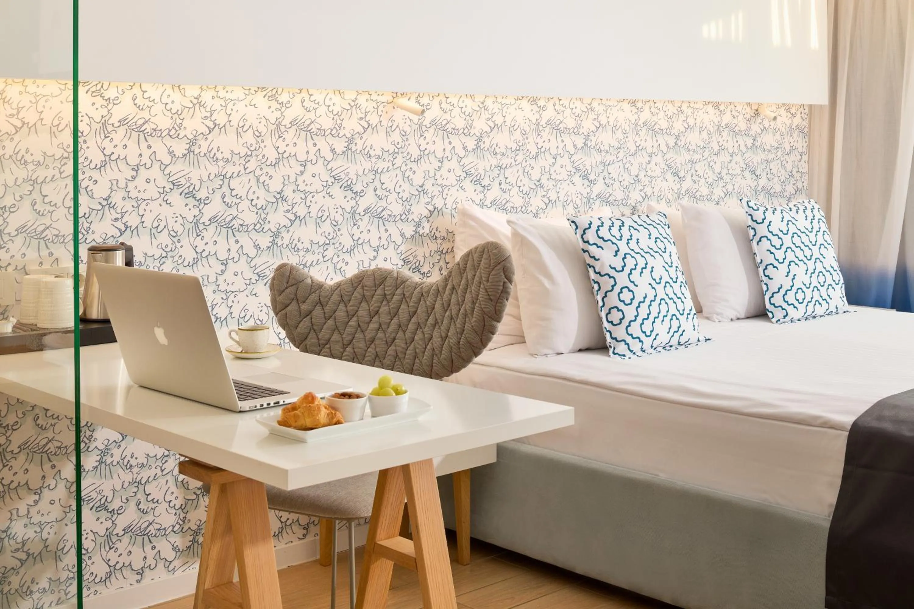 Double Room with Balcony in TUI BLUE Makarska - Adults Only