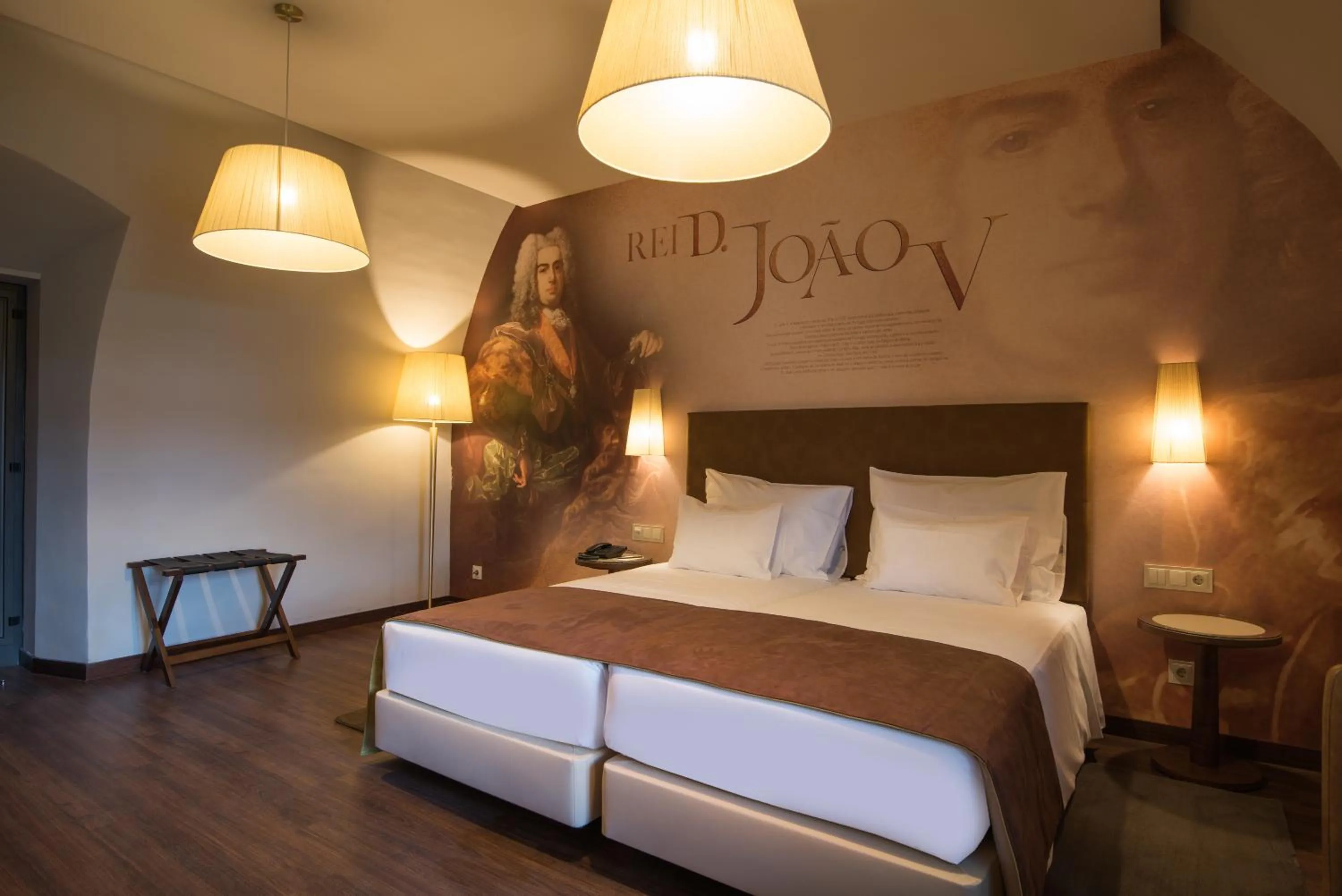 Double or Twin Room - Main Building in Vila Gale Collection Alter Real - Resort Equestre, Conference & Spa