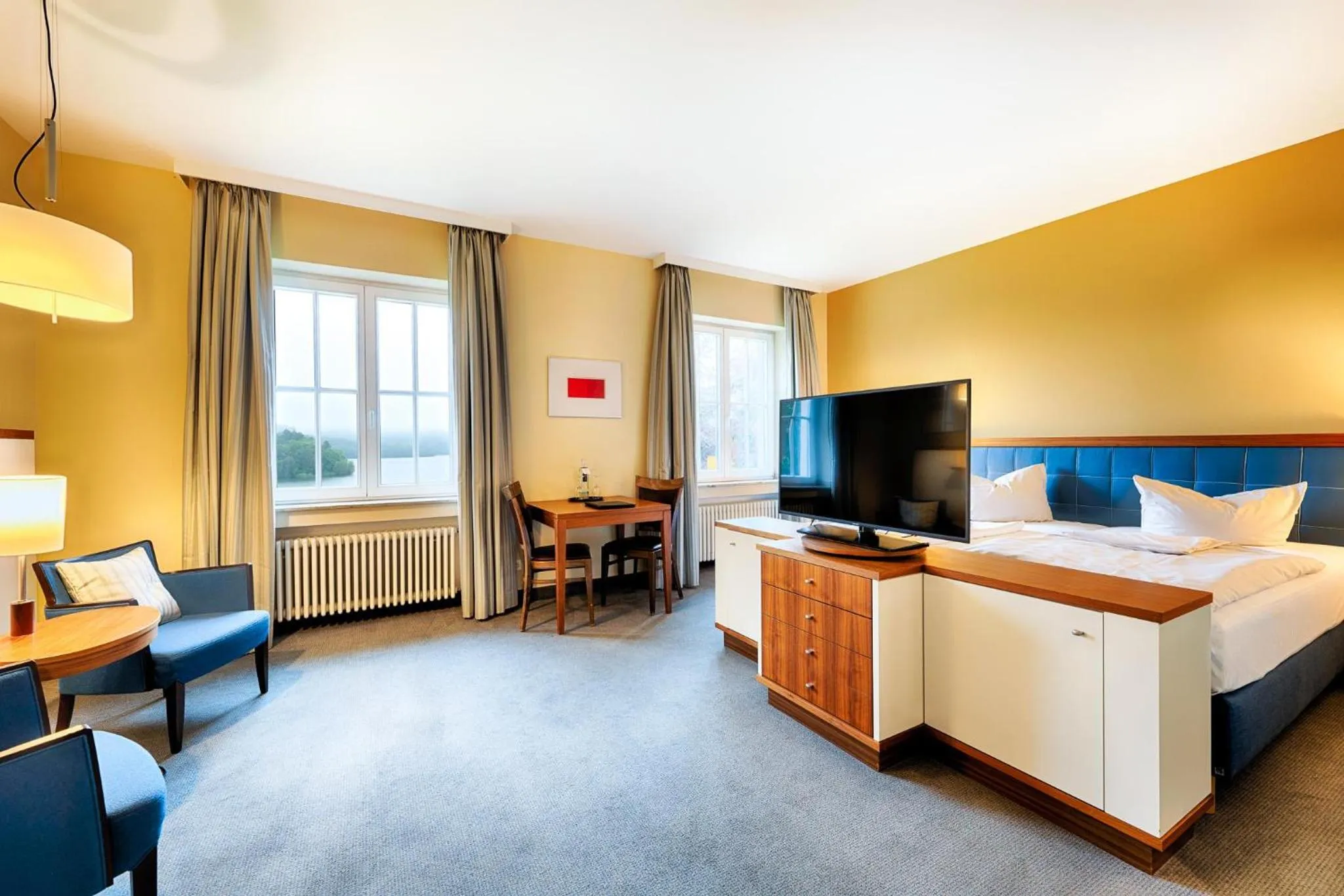 One-Bedroom Apartment in Welcome Hotel Meschede Hennesee