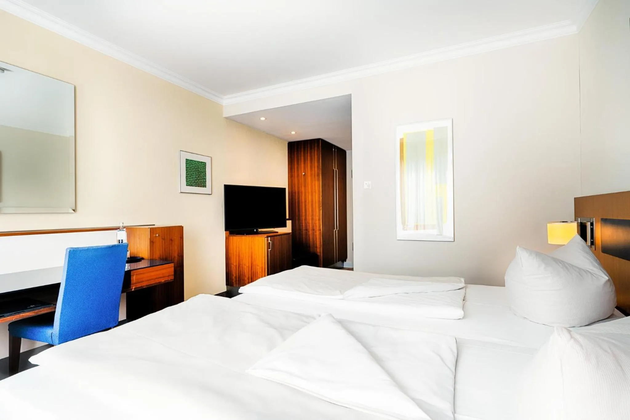 Superior Room in Welcome Hotel Meschede Hennesee