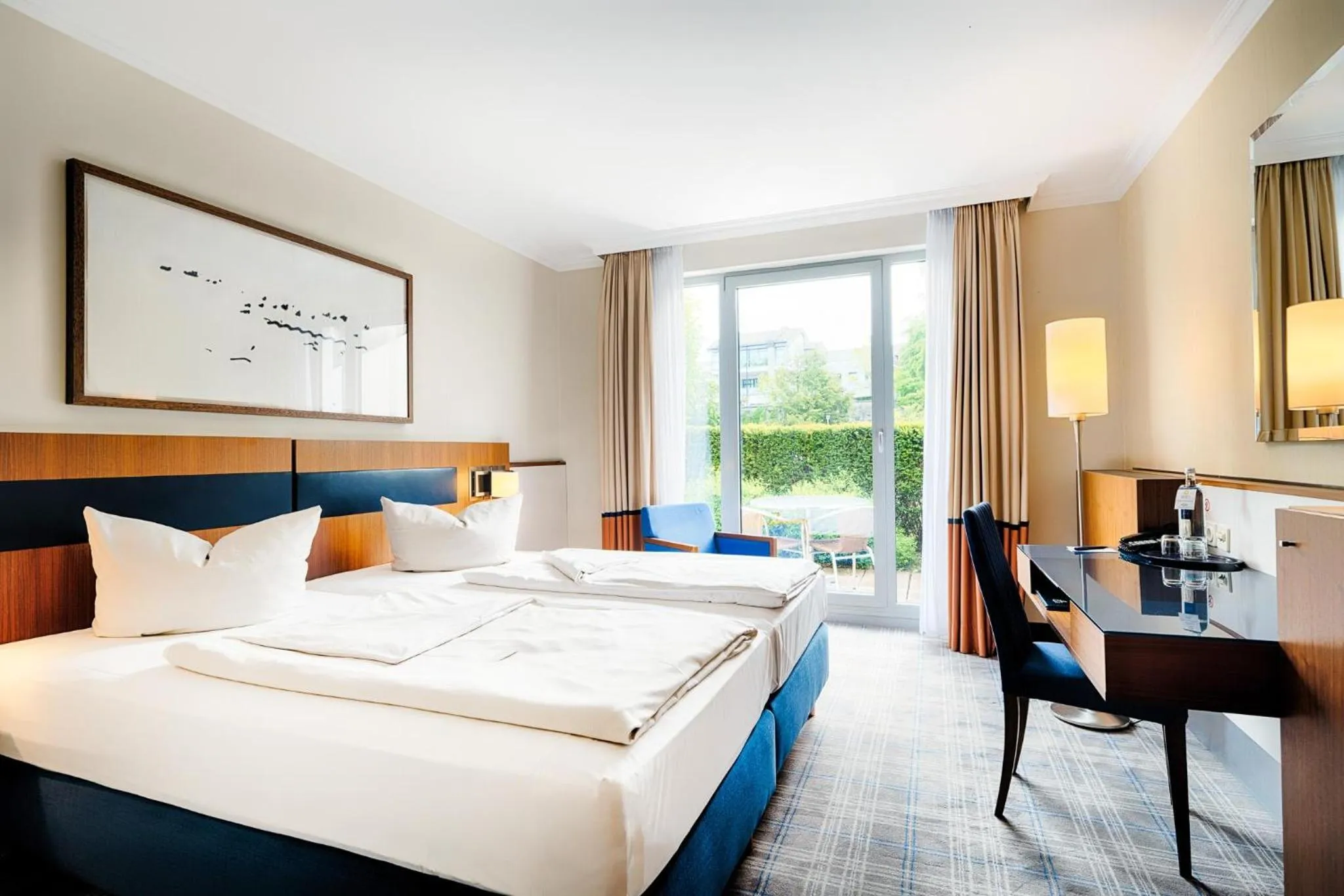 Superior Room with Terrace in Welcome Hotel Meschede Hennesee