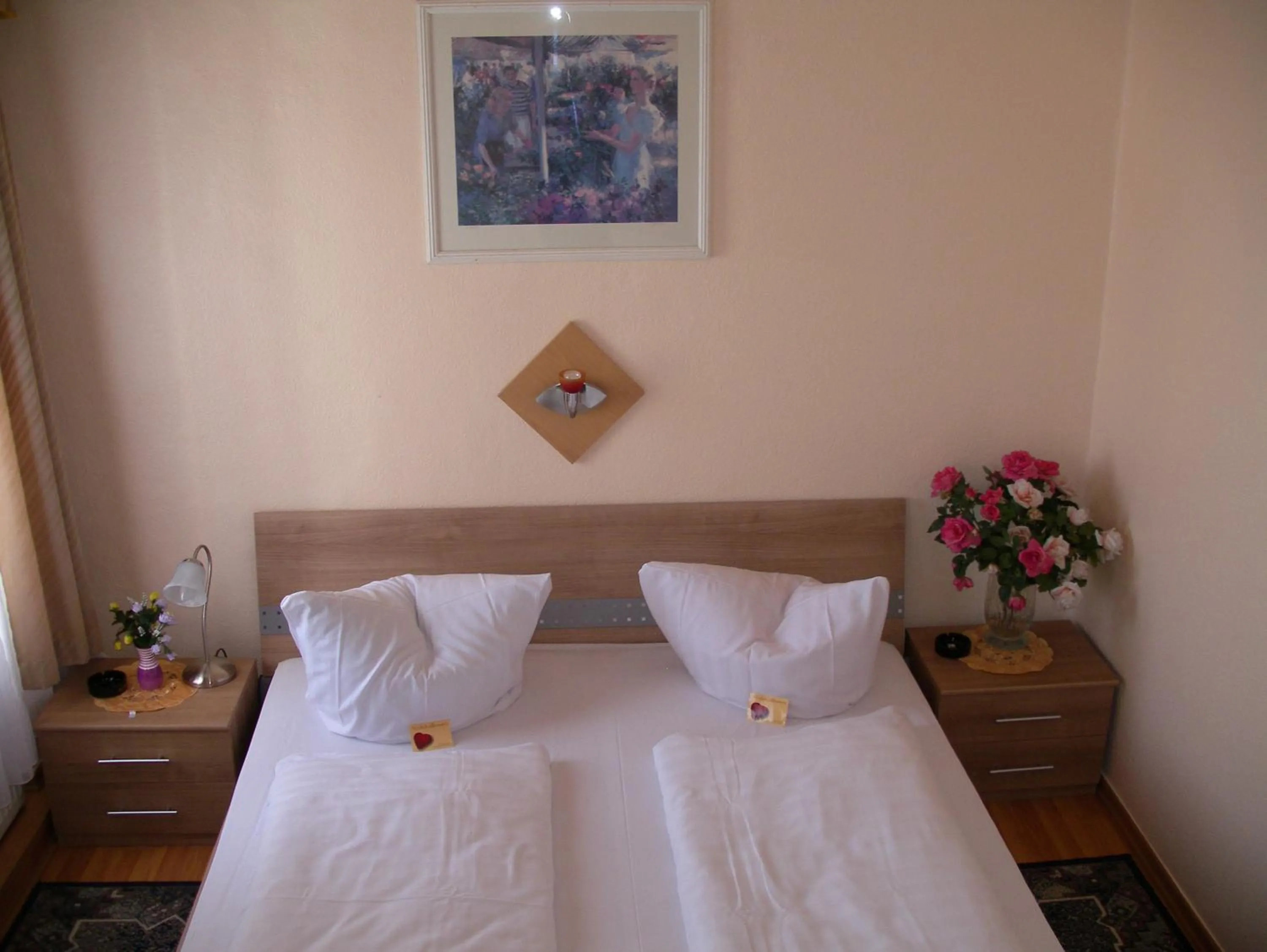 Double Room in Hotel garni Djaran
