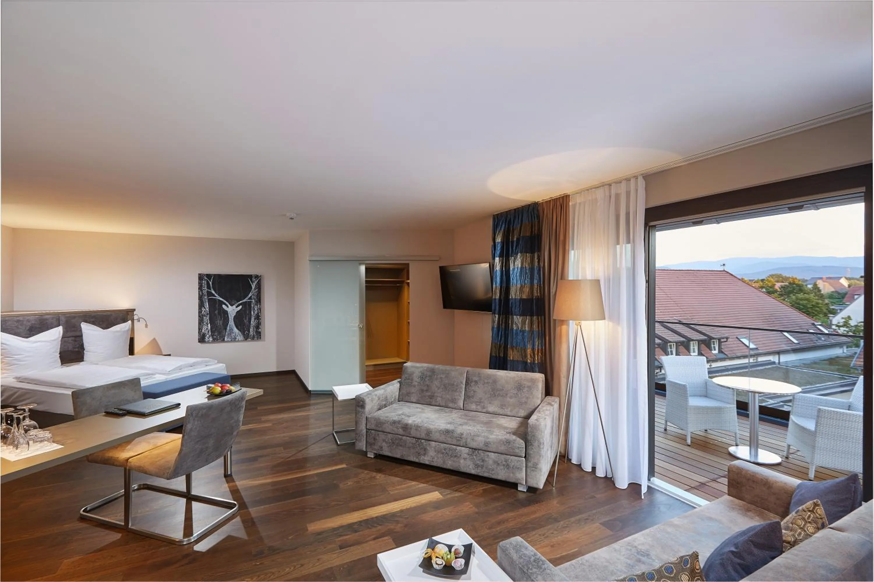 Executive Suite in Schloss Reinach