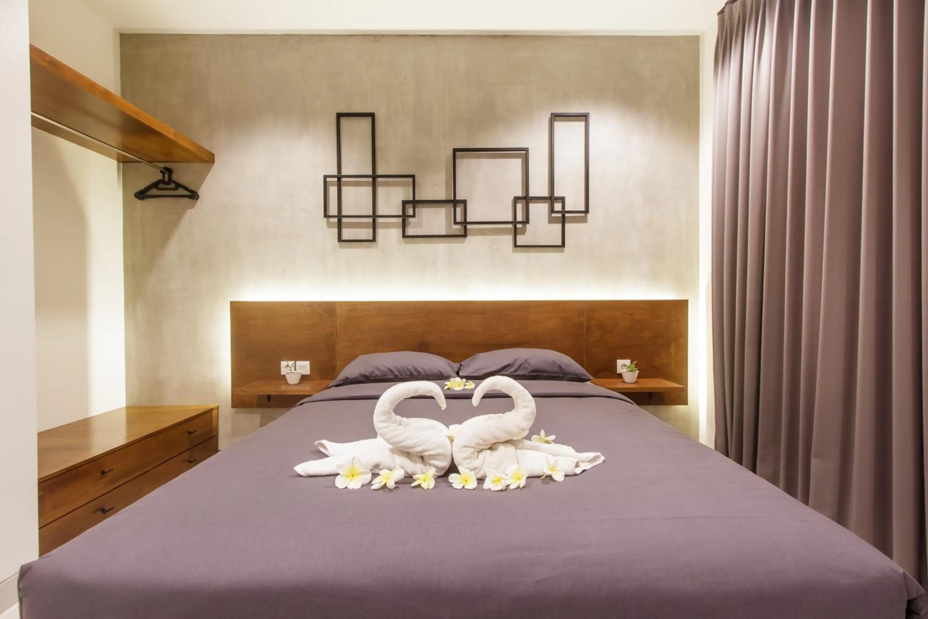 Deluxe Room in The jero 18 kuta guest house