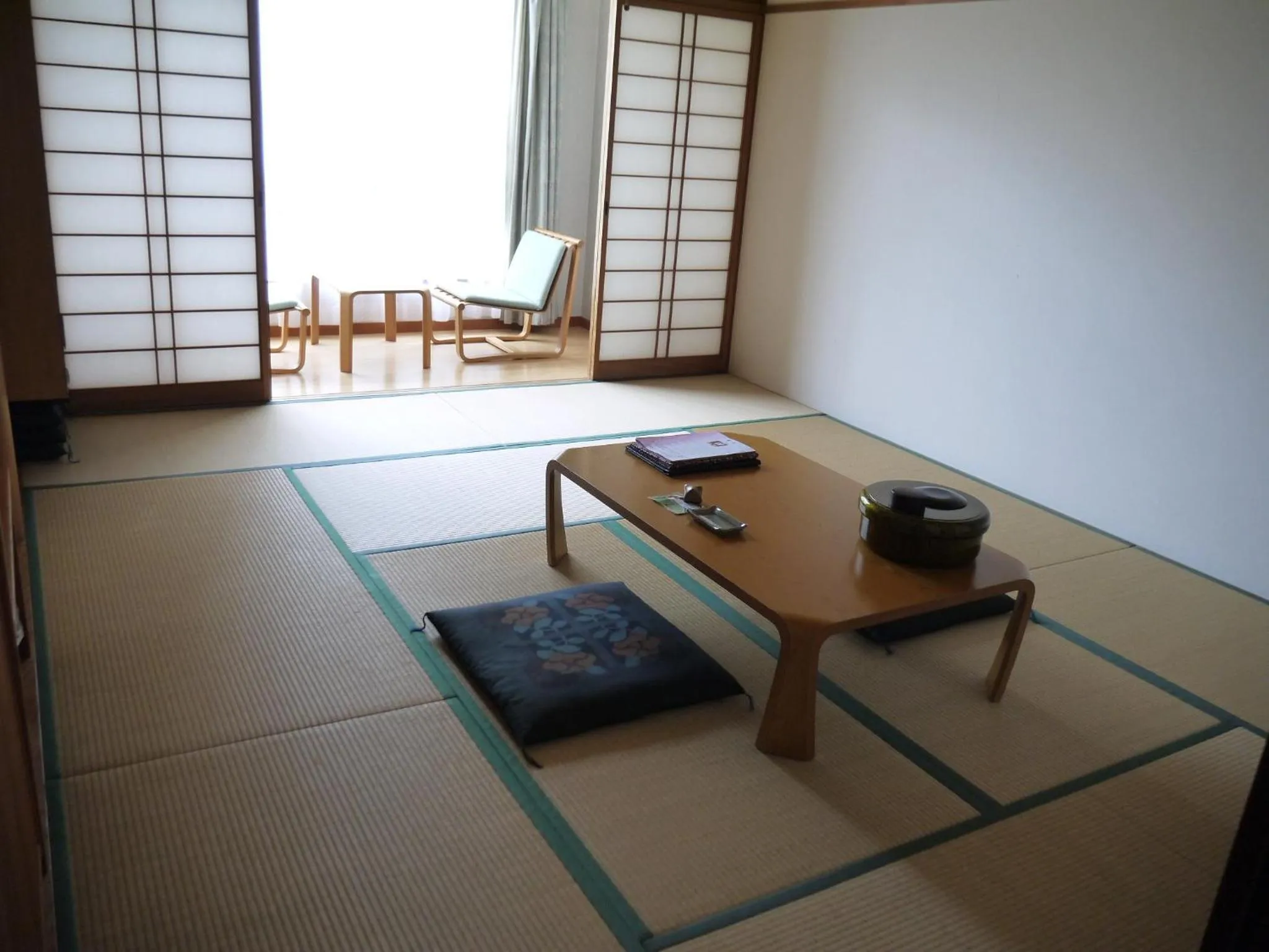 Japanese-Style Room - single occupancy - Non-Smoking in The Gran Resort Arima