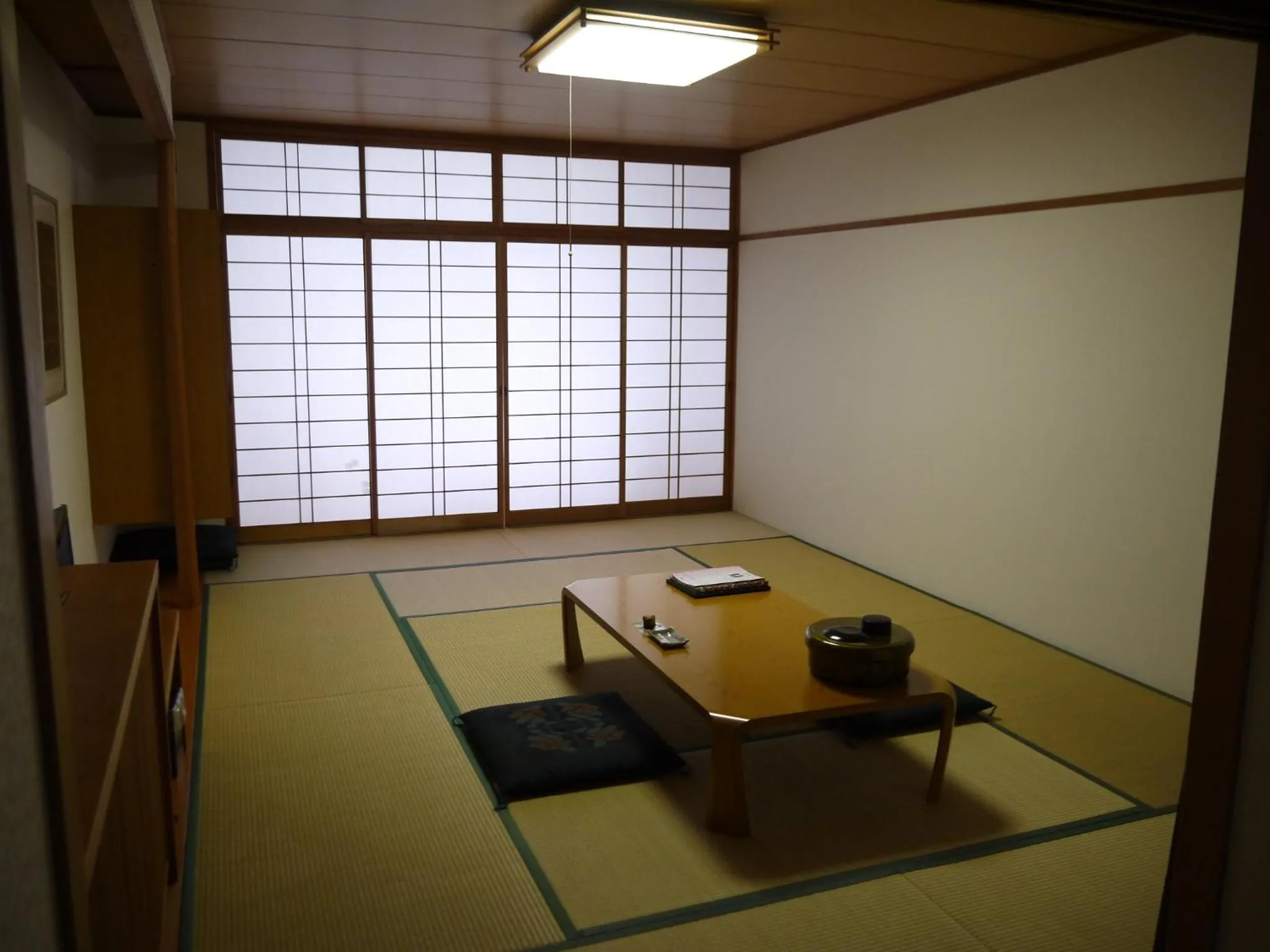Japanese-Style Room - single occupancy - Smoking in The Gran Resort Arima