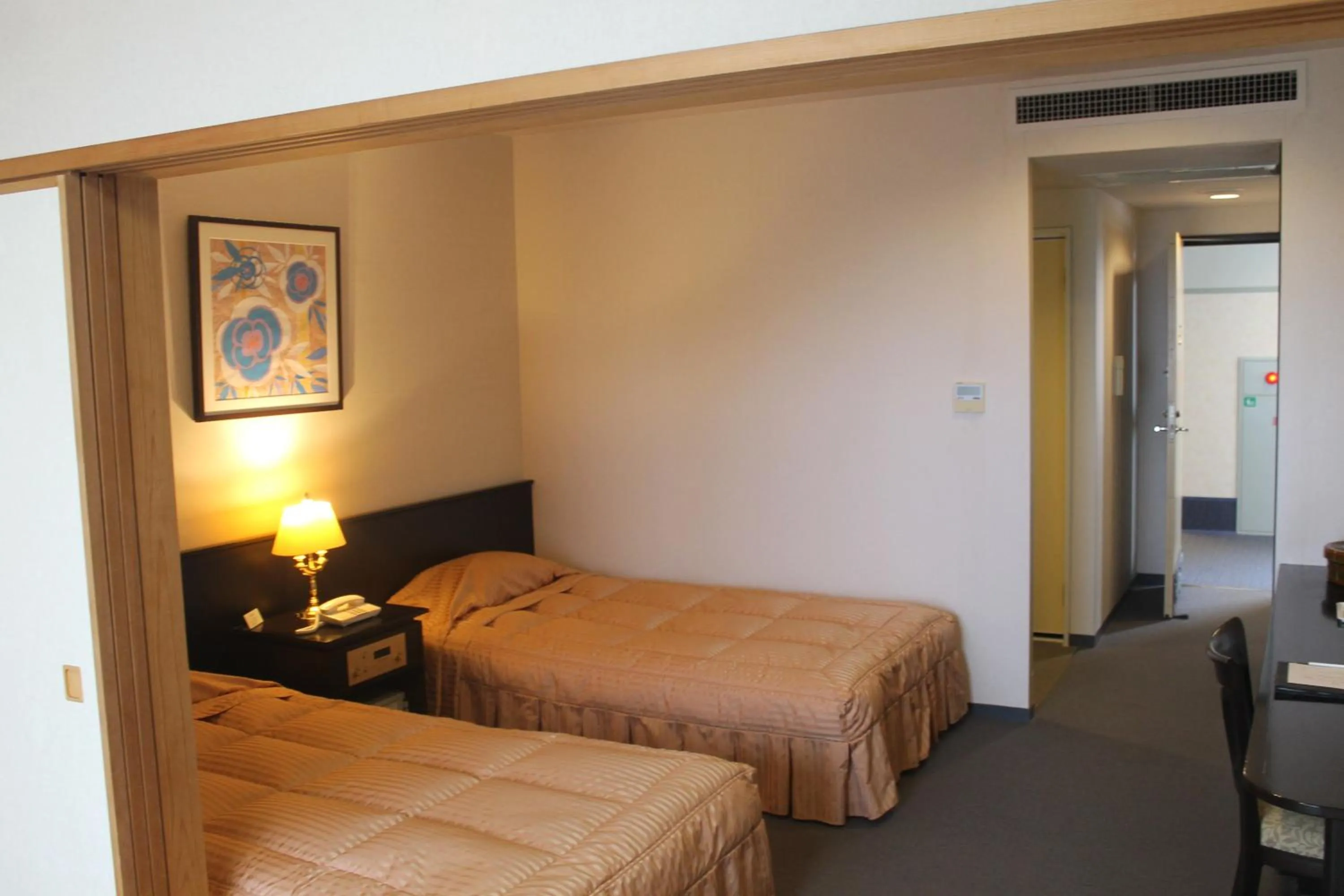 Japanese-Style Room with Tatami Area - single occupancy - Non-Smoking in The Gran Resort Elegante Atami