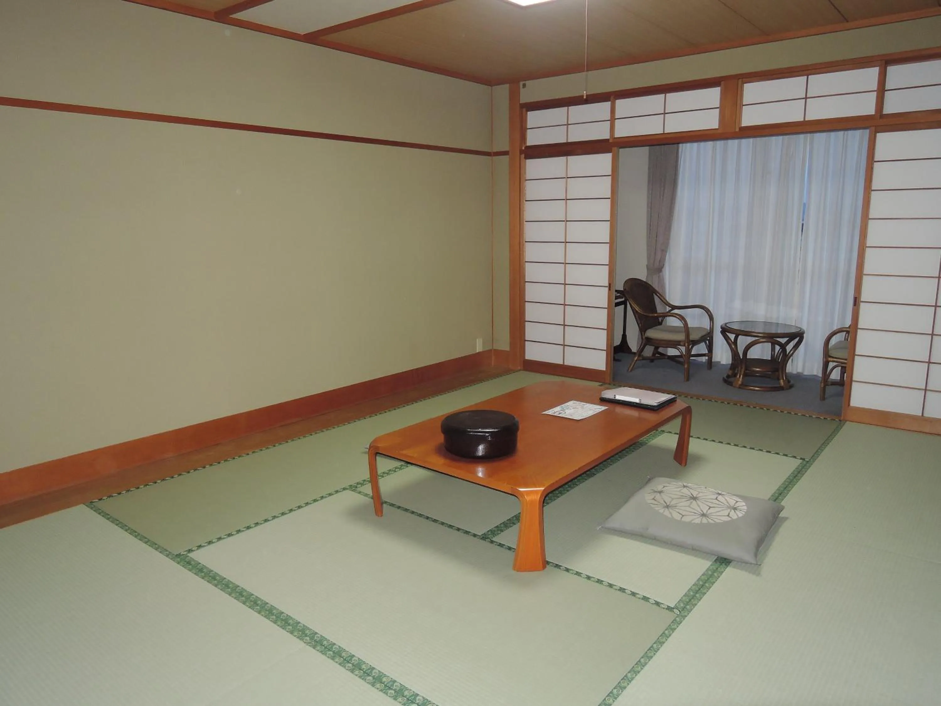 Japanese-Style Room - single occupancy - Non-Smoking in The Gran Resort Elegante Atami