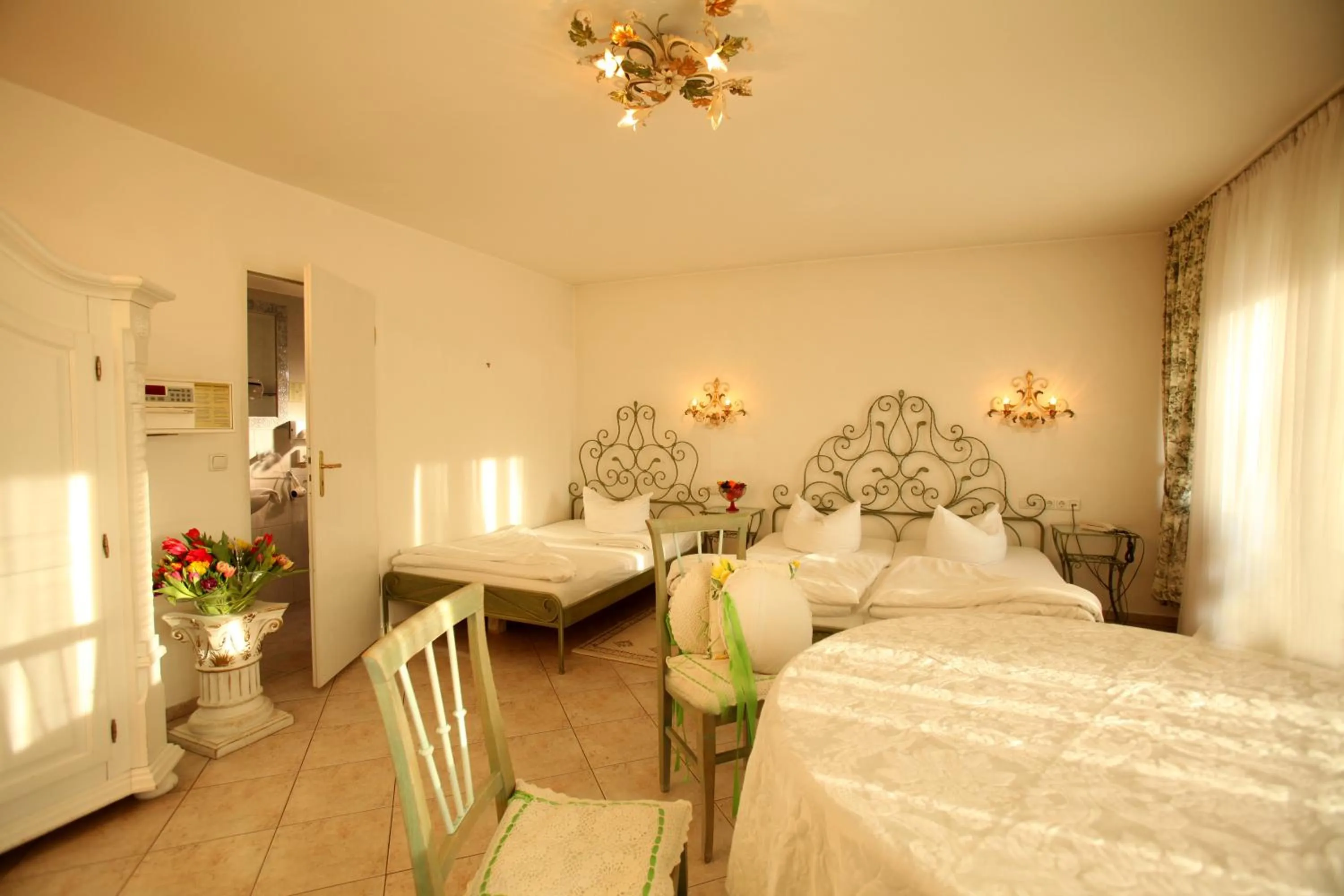 Triple Room in Seibel's Park Hotel