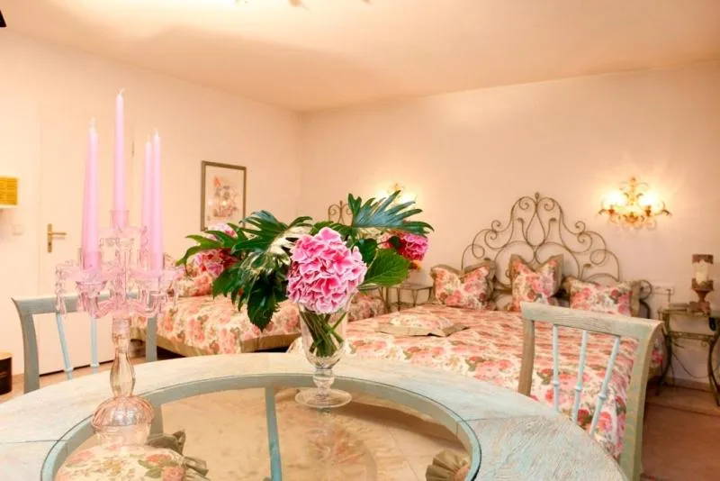 Quadruple Room in Seibel's Park Hotel