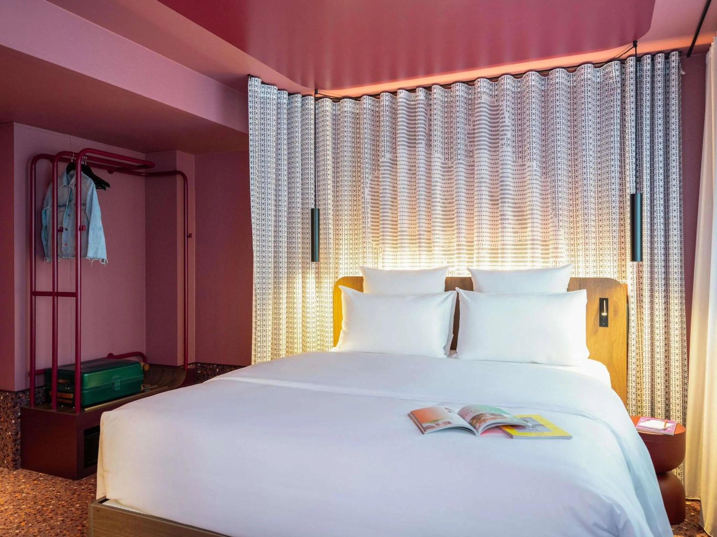 TRIBE Essential in TRIBE Düsseldorf