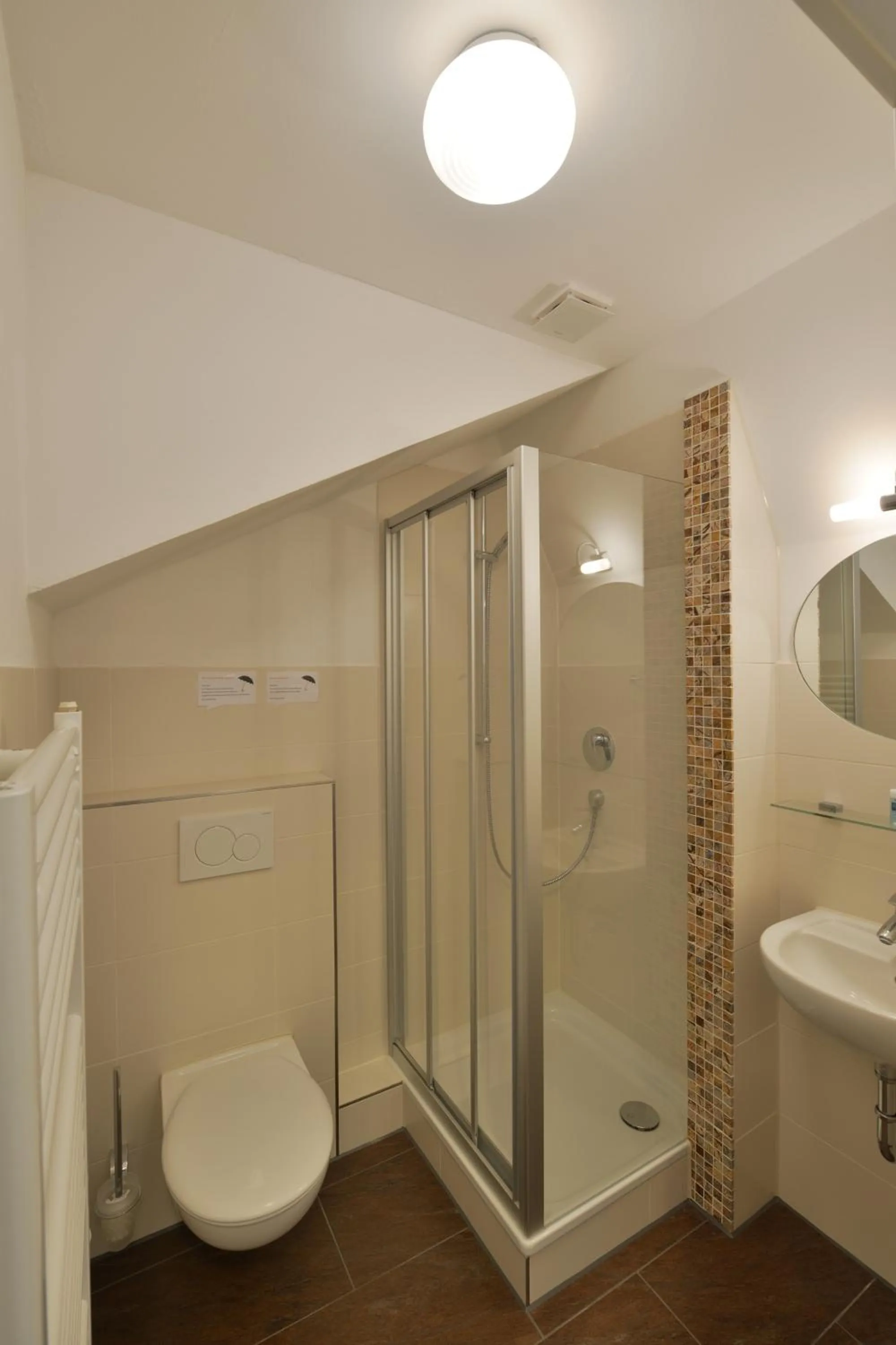 Double Room in Townside Hostel Bremen