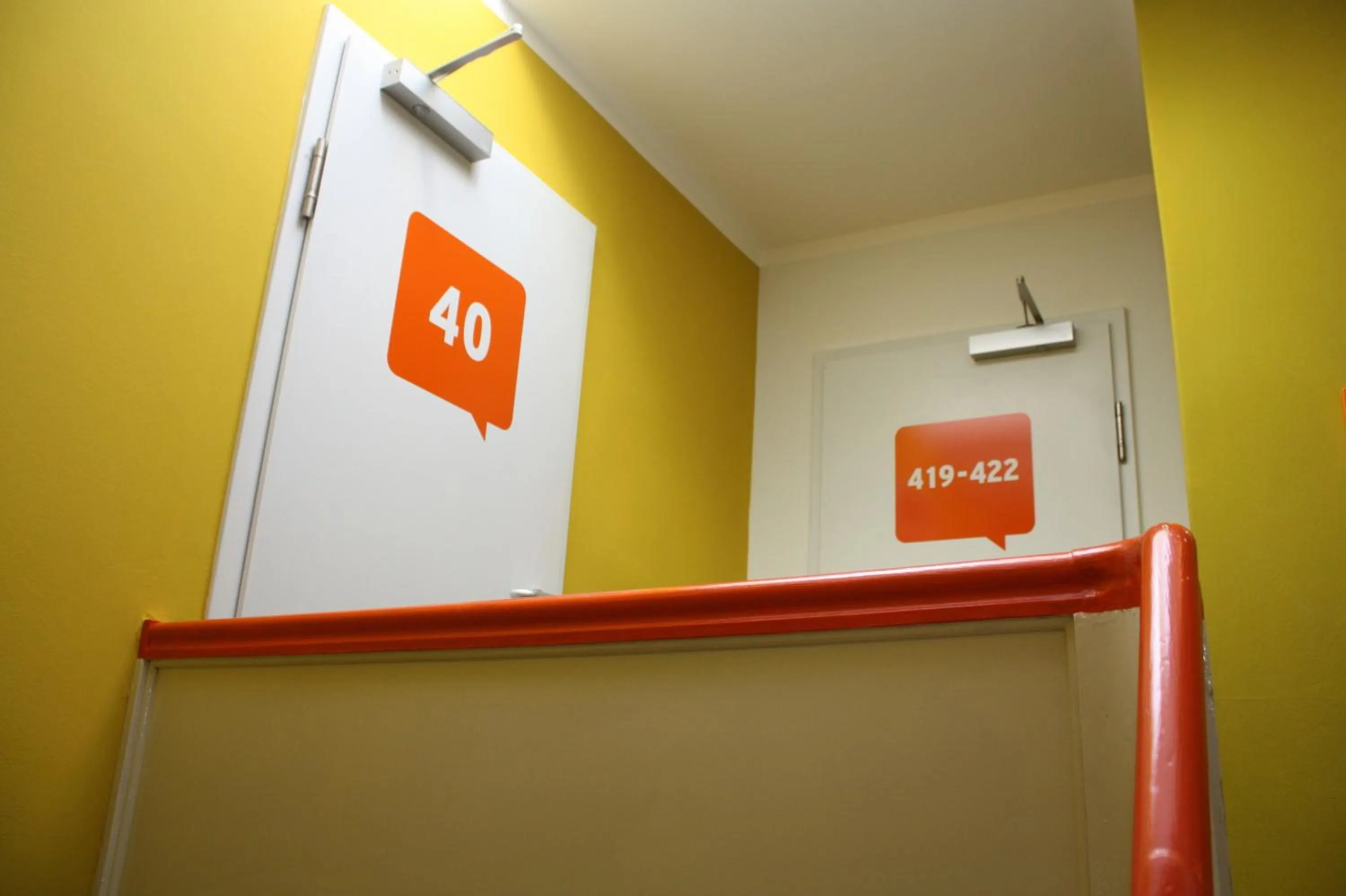 Double Room with Shared Bathroom in Townside Hostel Bremen