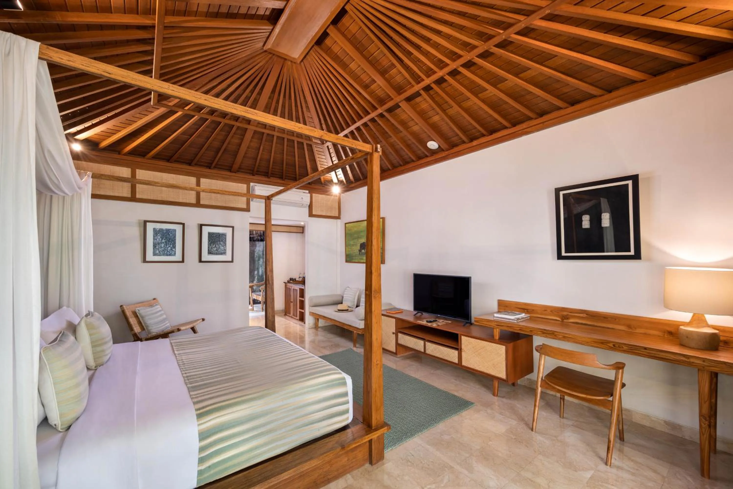 One-Bedroom Villa in Dinara Ubud