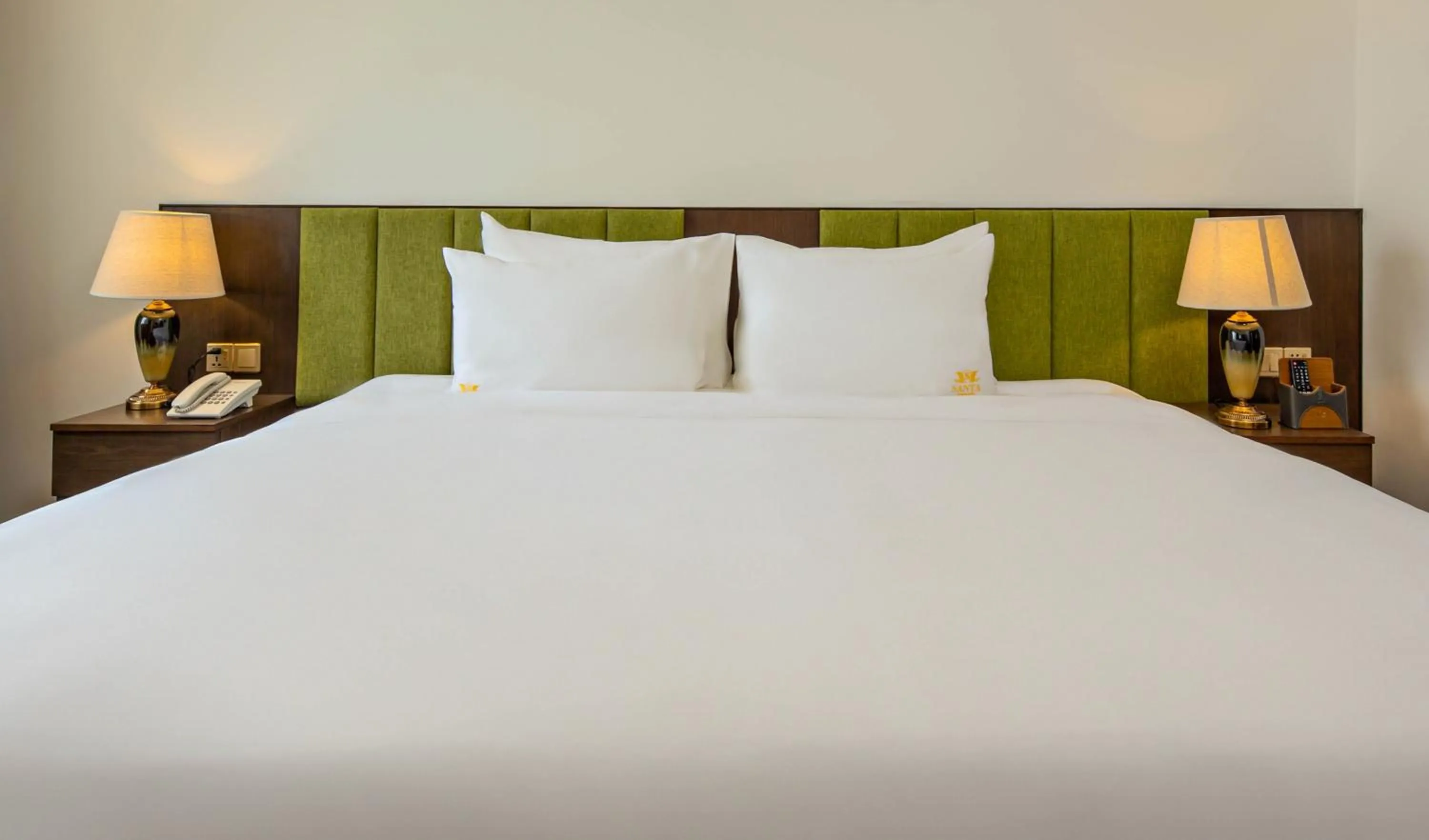 Double or Twin Room with City View in Santa Luxury Hotel