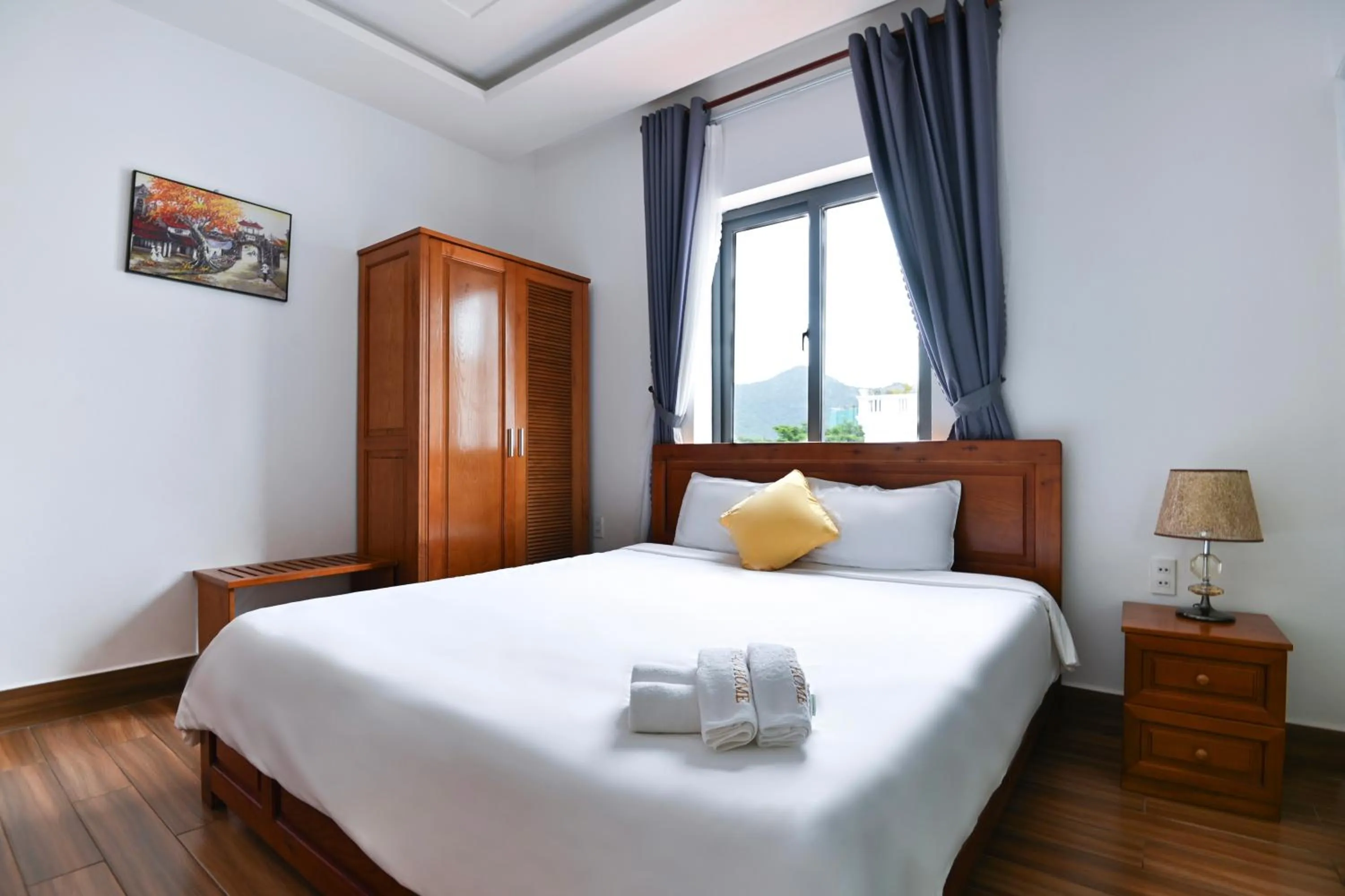 King Room in Kim Ngân Hotel