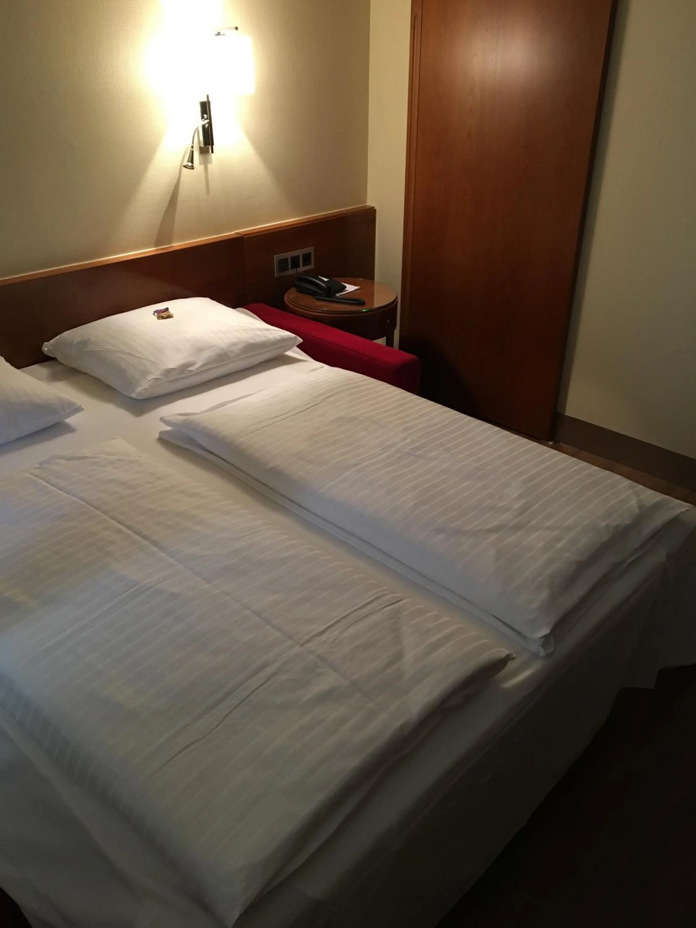 Quadruple Room in Dürer-Hotel