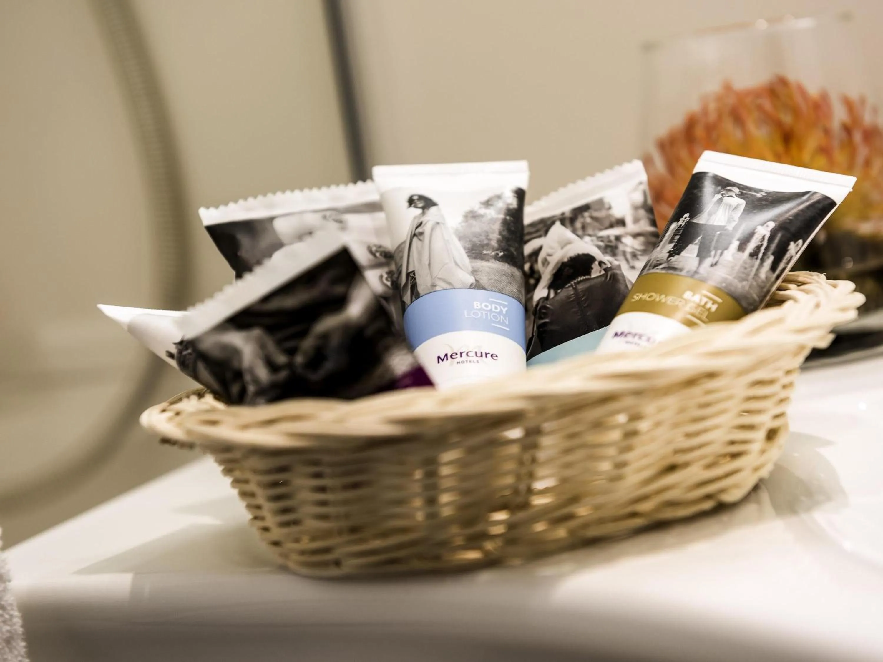 Deluxe Double Room in Mercure Hotel Frankfurt Eschborn Ost