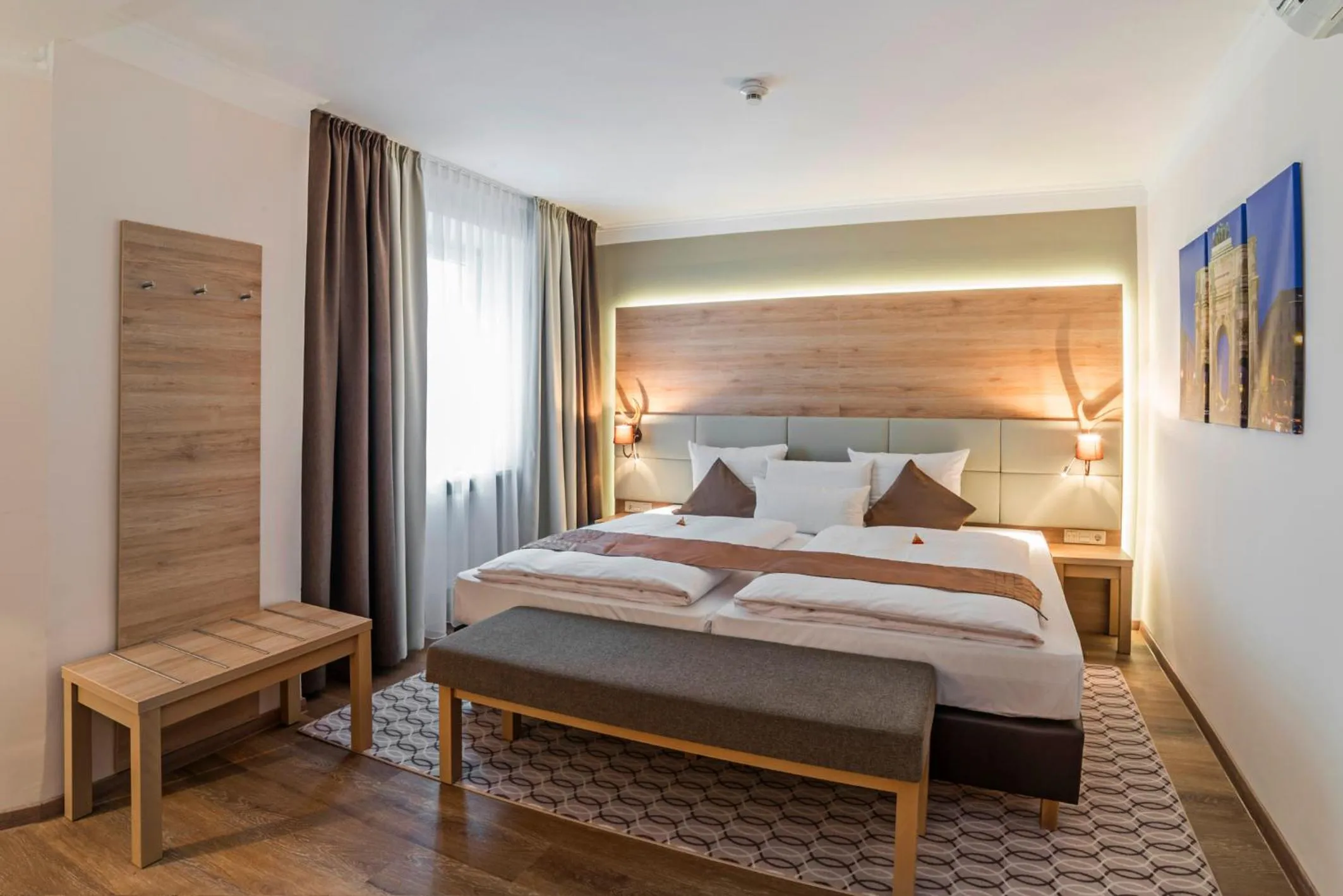 Deluxe Double Room - single occupancy in Drei Loewen