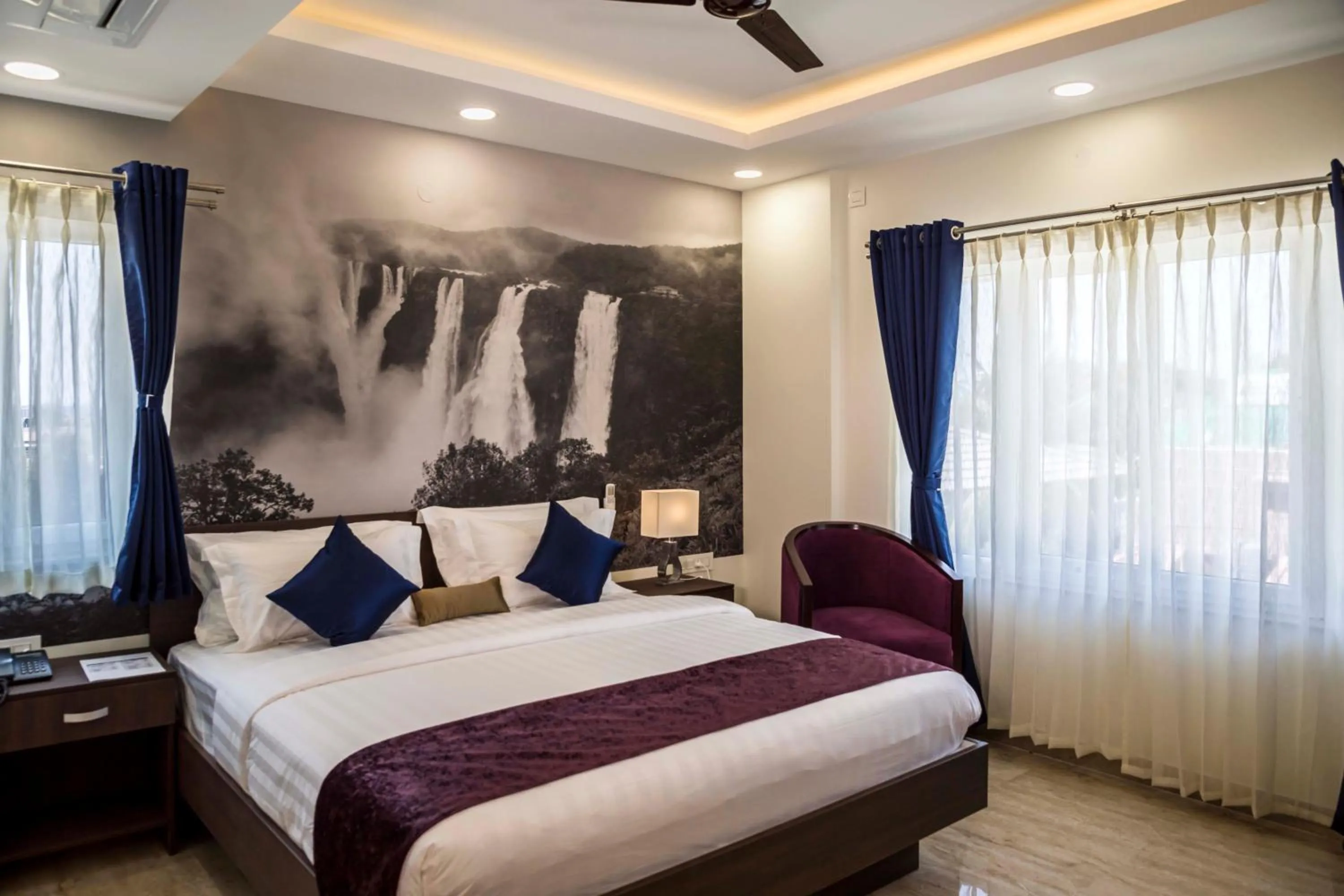 Deluxe Double Room in Hotel Urban Jade