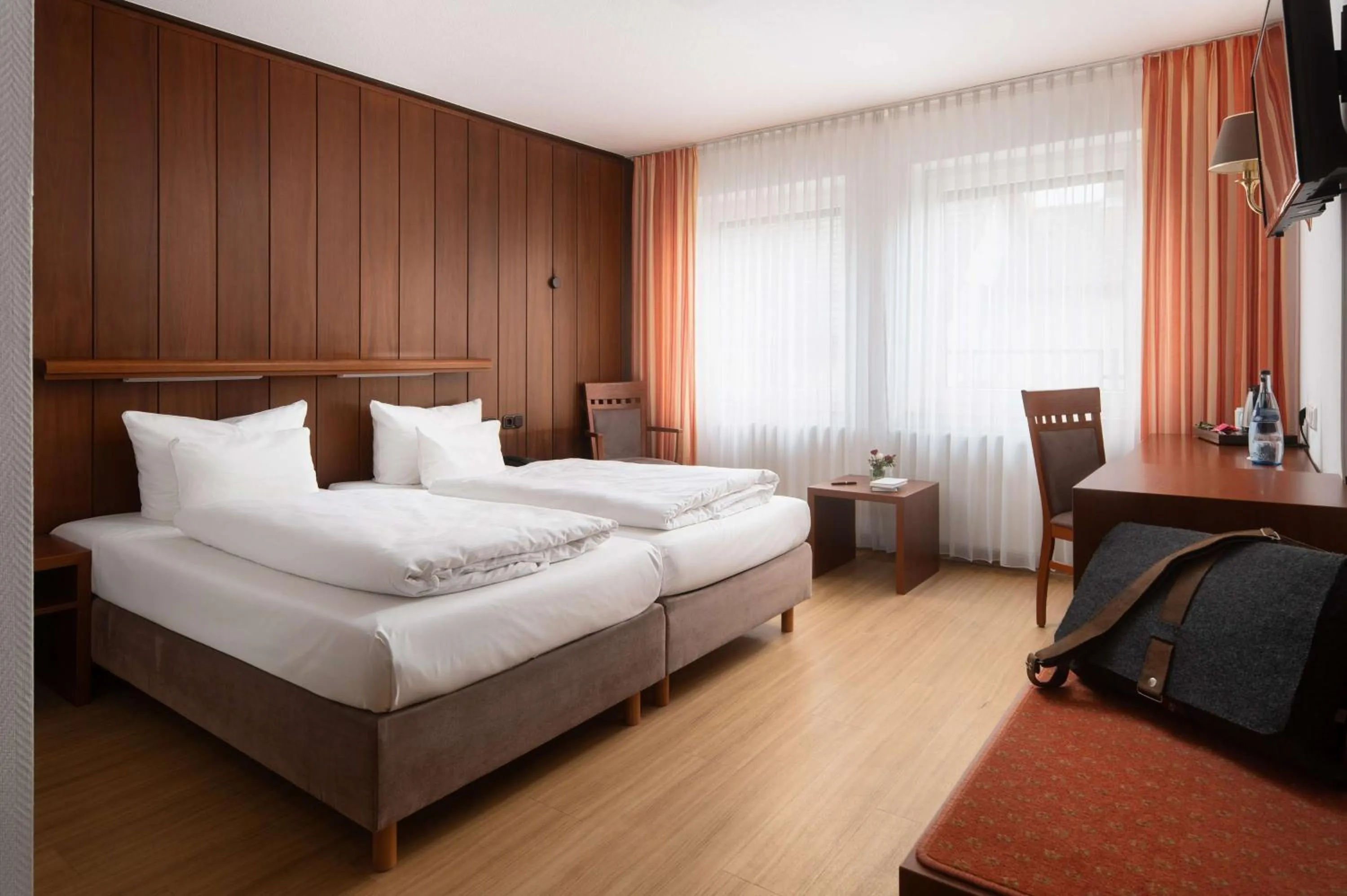 Standard Double Room in Best Western Hotel Heide