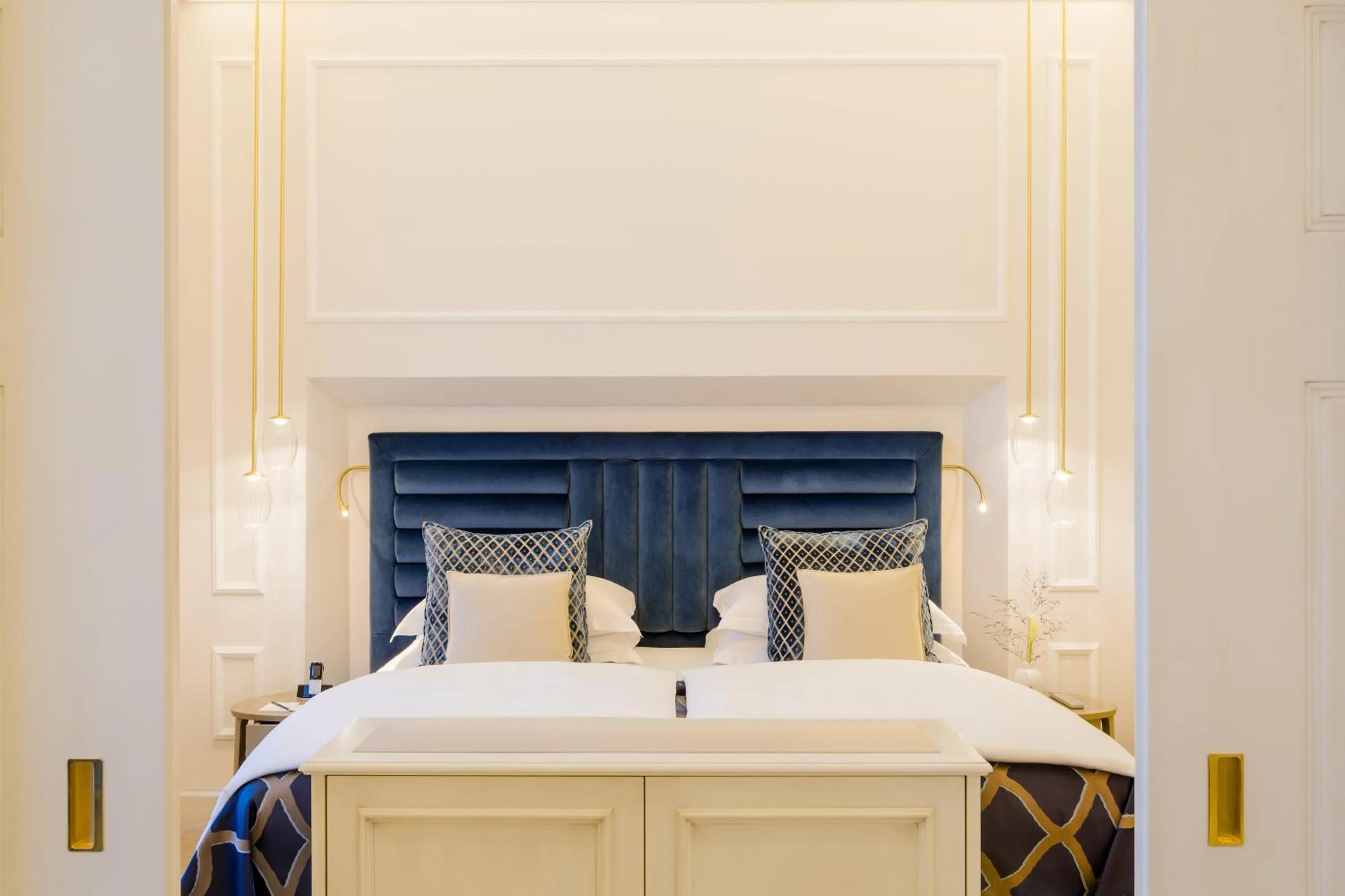 Suite in Excelsior Hotel Ernst am Dom