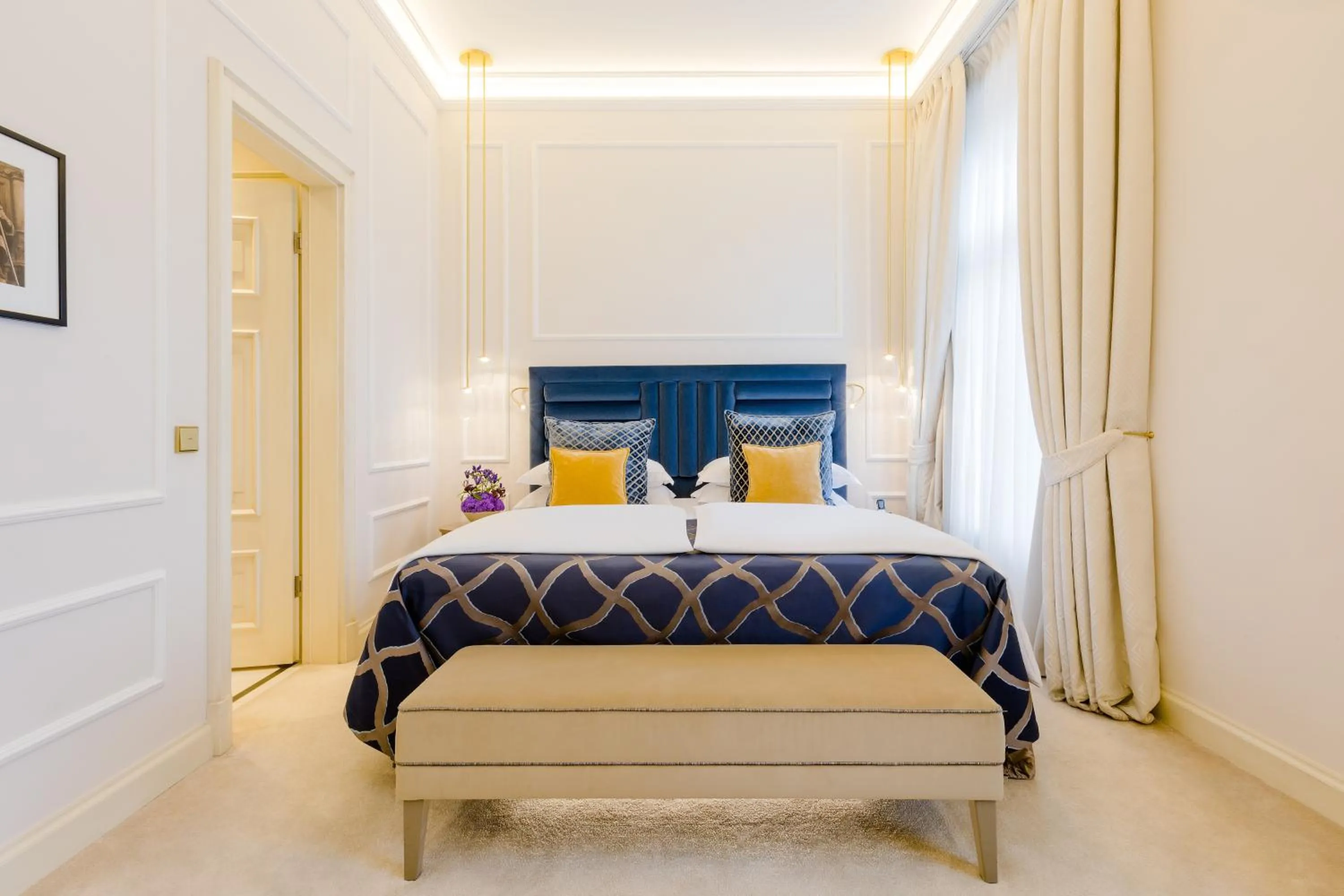 Grand Superior Double Room in Excelsior Hotel Ernst am Dom