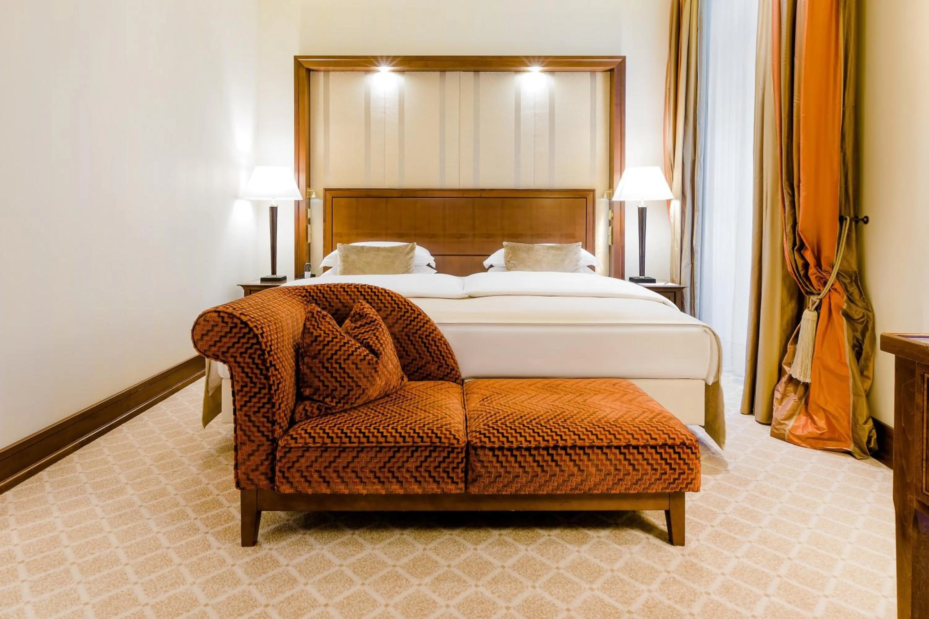 Executive Suite in Excelsior Hotel Ernst am Dom