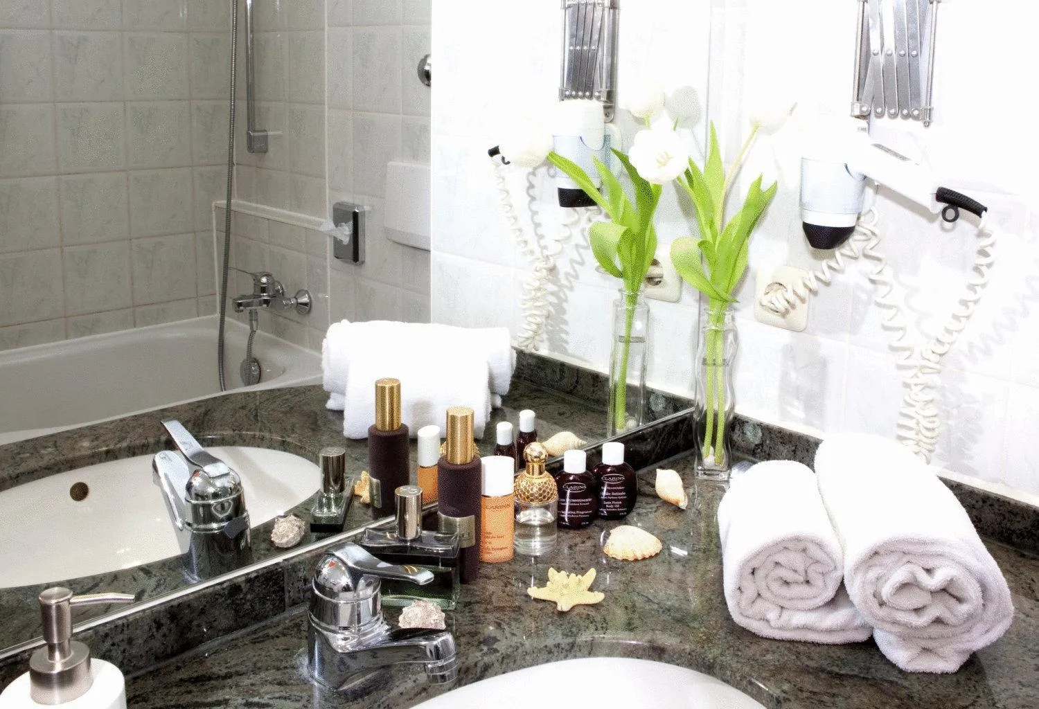 Comfort Double Room in QU Hotel Augsburg