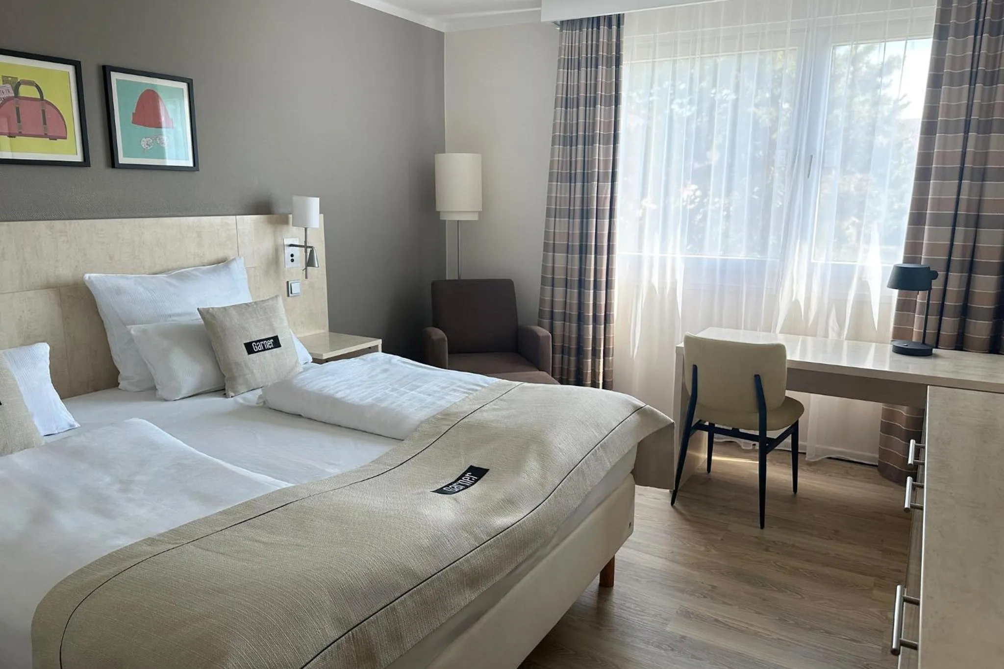 Standard King Room in Garner Hotel Mainz by IHG