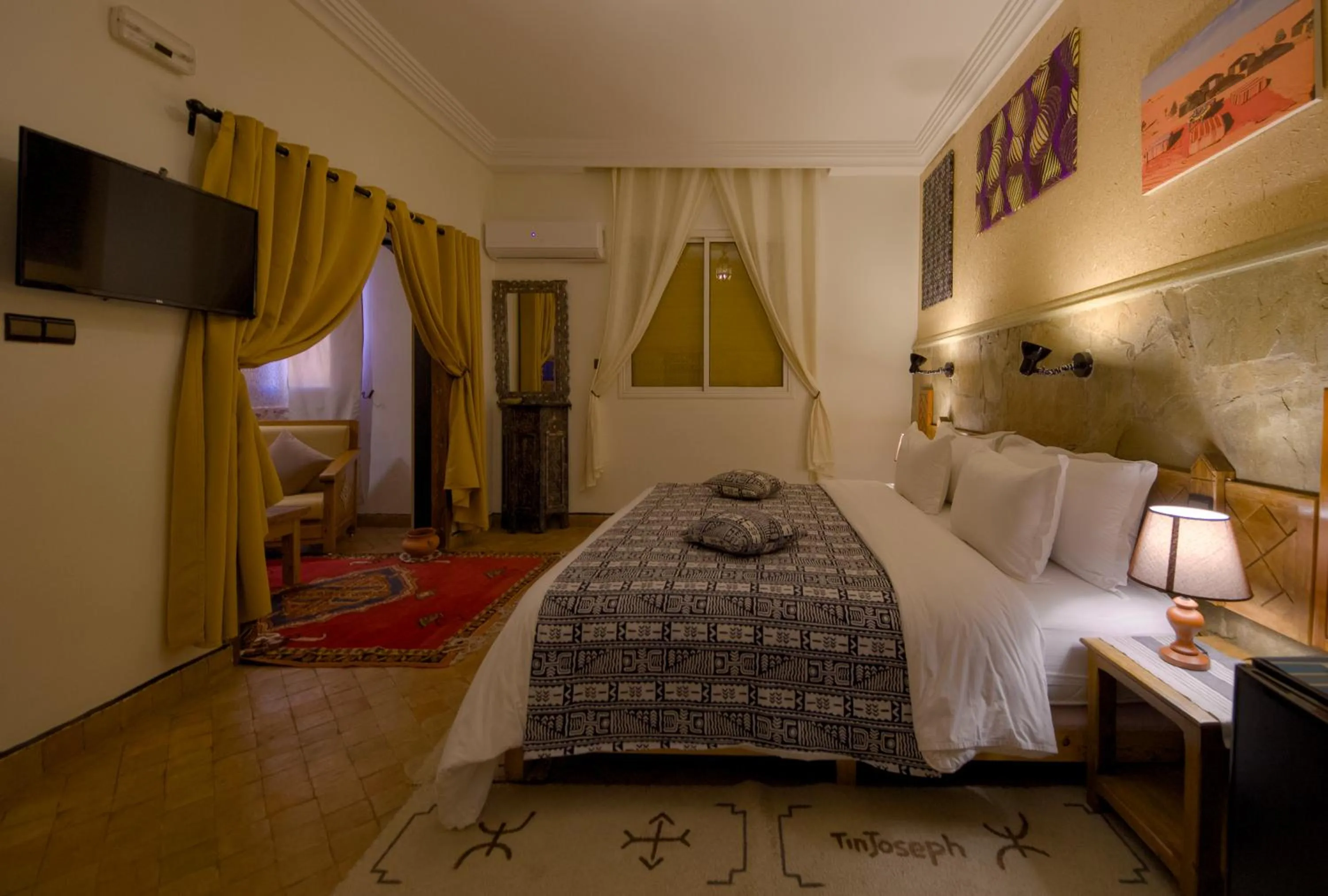 Superior Double or Twin Room in Tin Joseph