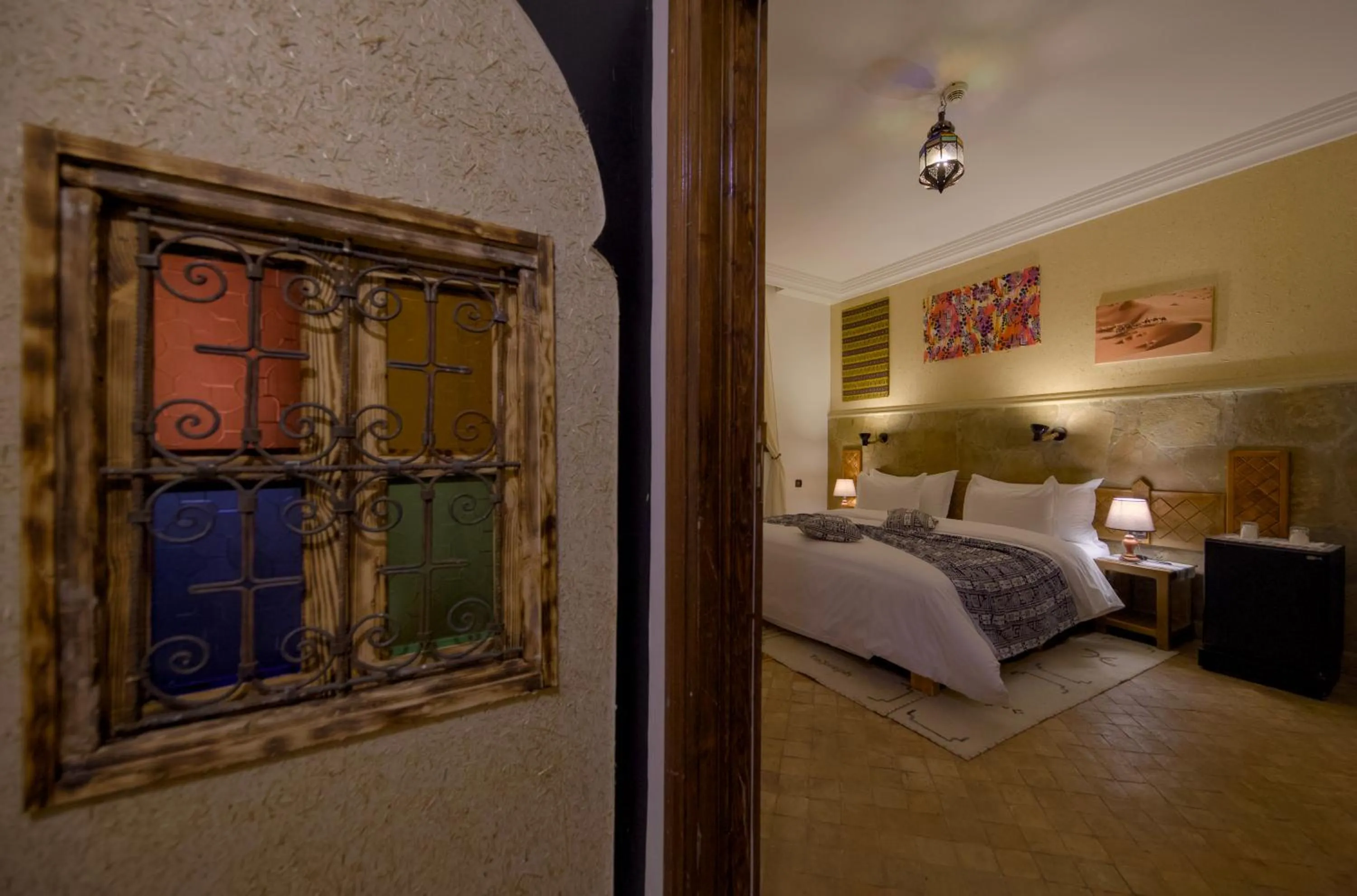 Superior Suite in Tin Joseph