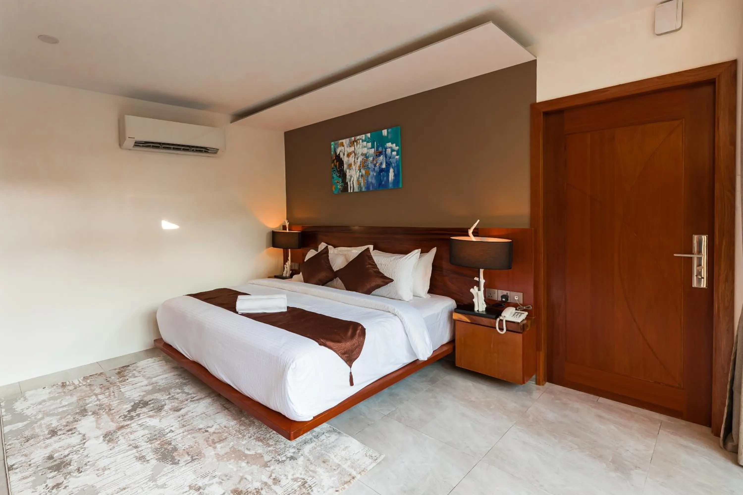 Executive Villa in Maneh Villa Langkawi - Private Pool