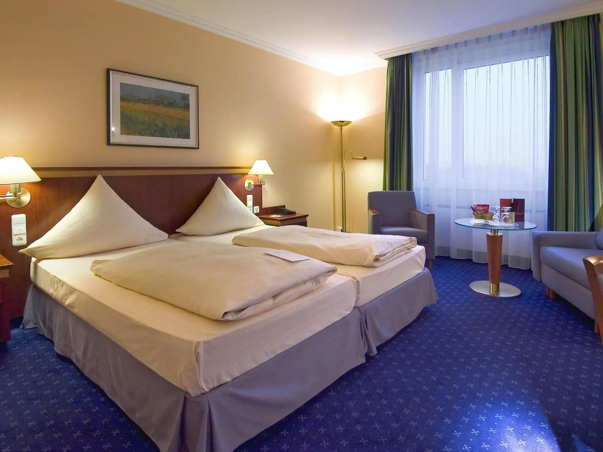 Standard Double Room in Mercure Hotel Trier Porta Nigra