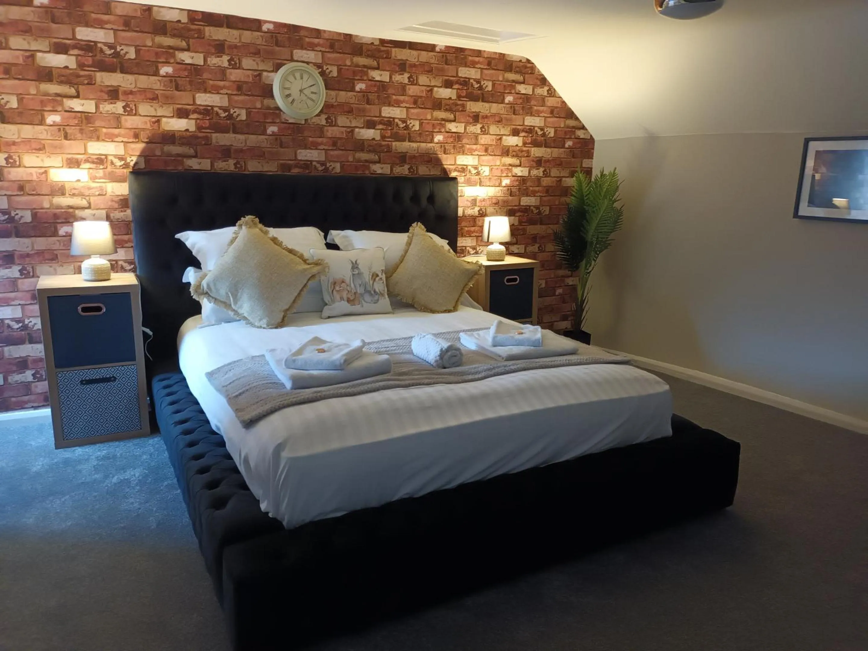 Family Studio in The City Hotel