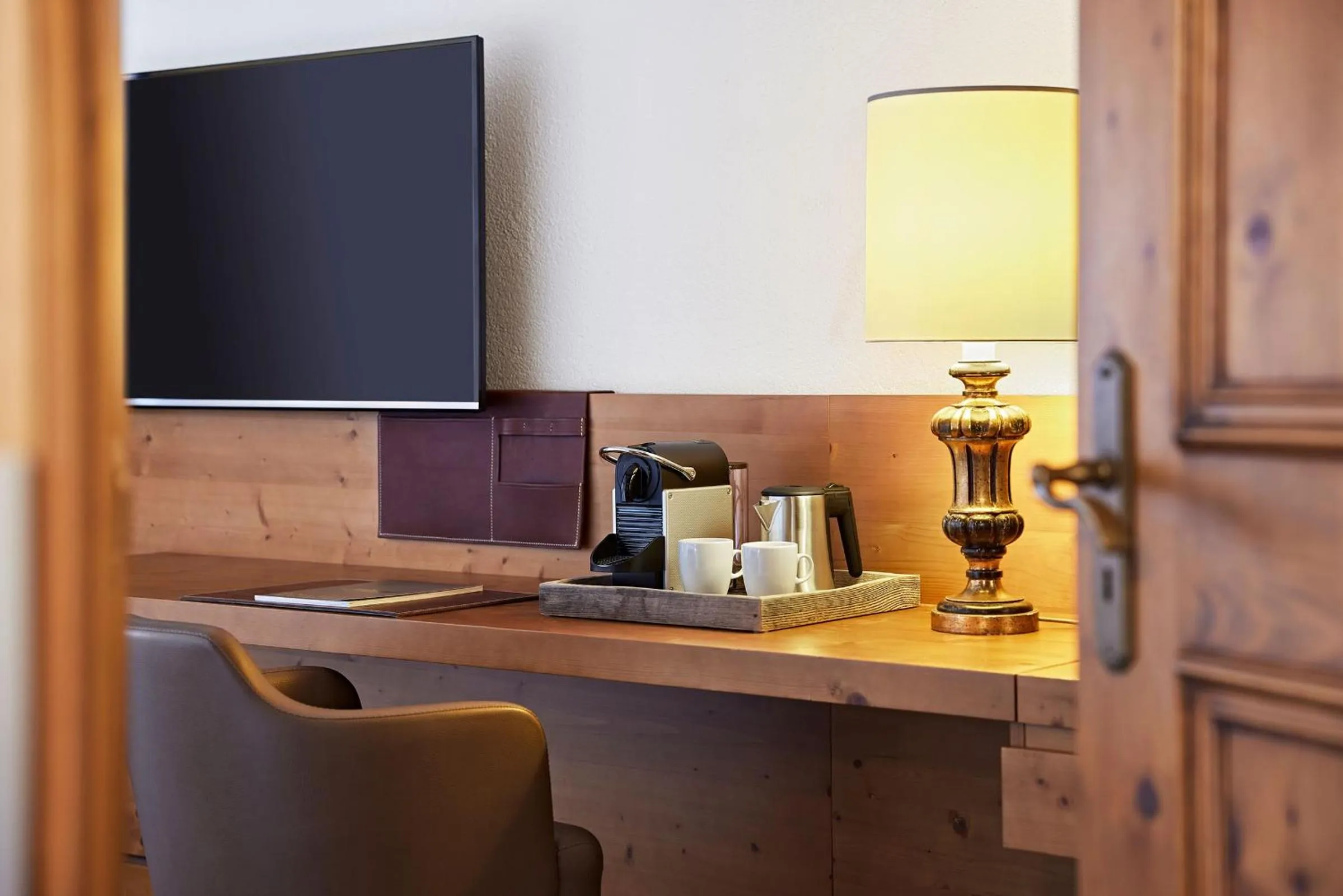 King Room - single occupancy in Parkhotel Oberstaufen