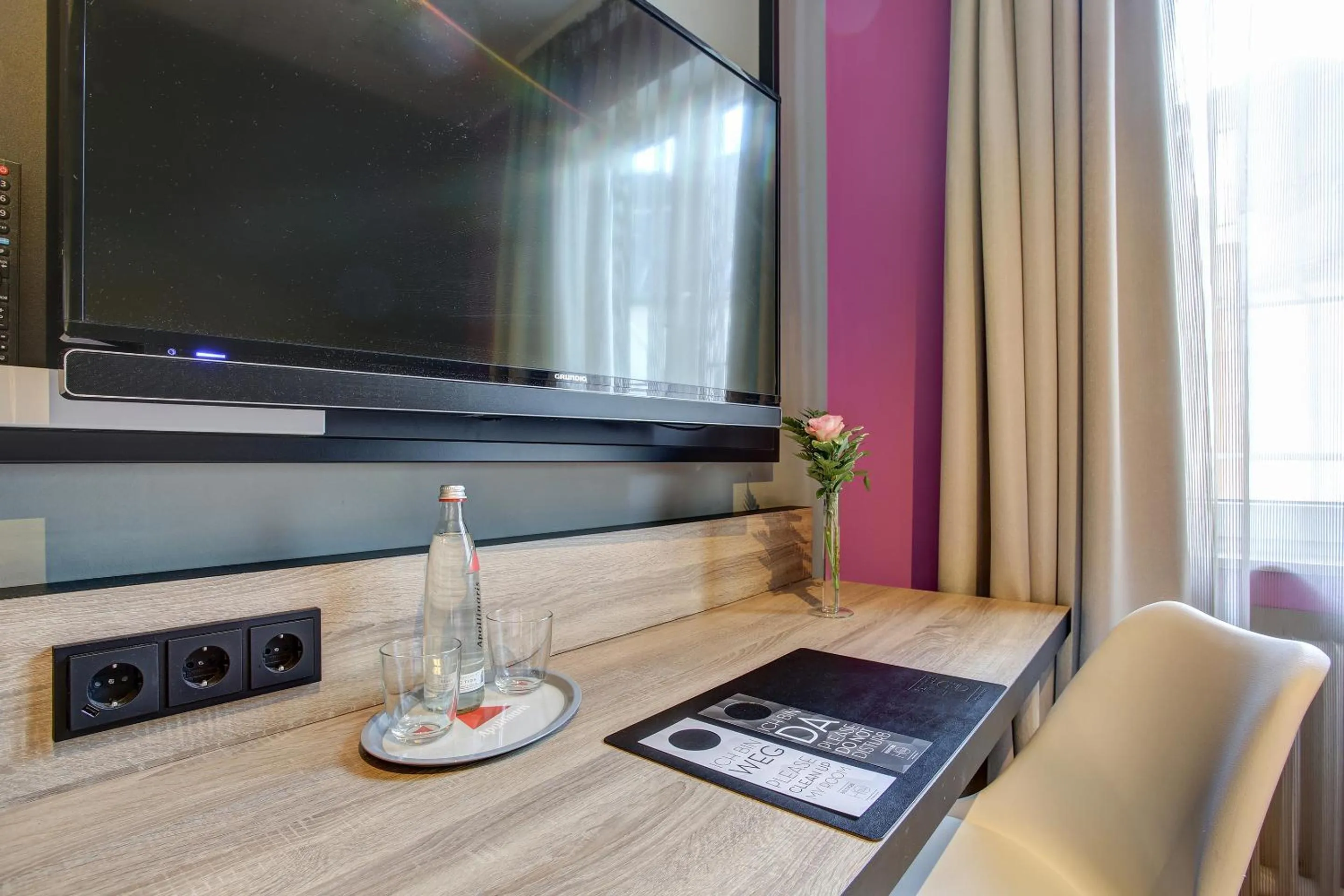 Standard Twin Room in Boutique 003 Köln am DOM